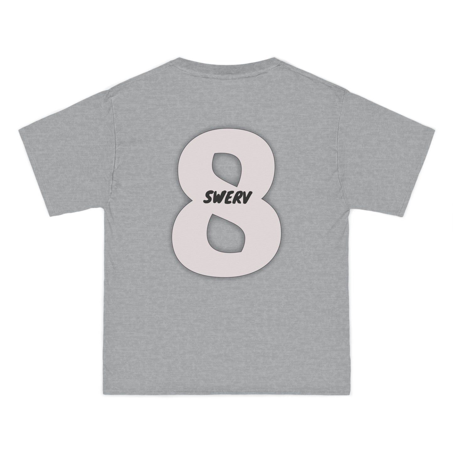 Swerv8 Beefy-T® Short-Sleeve T-Shirt