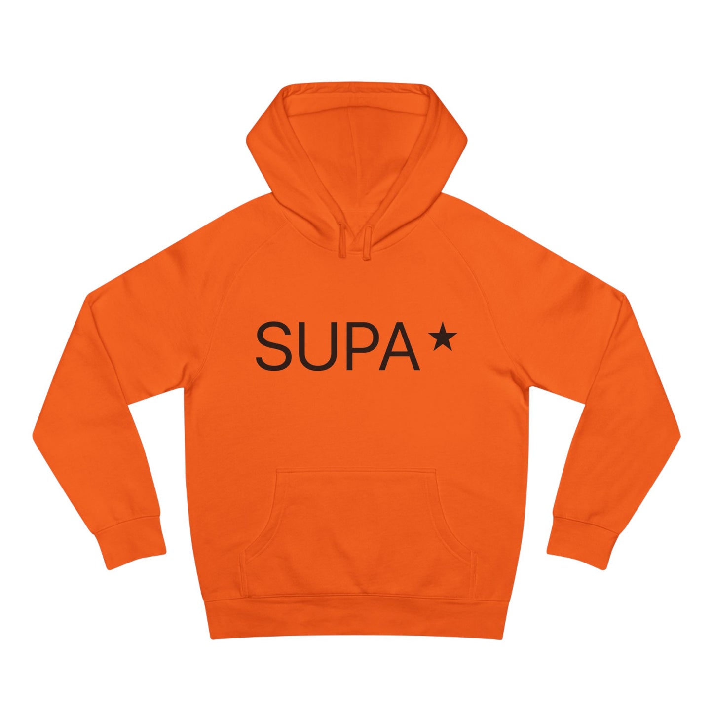 Supa* Unisex Supply Hoodie