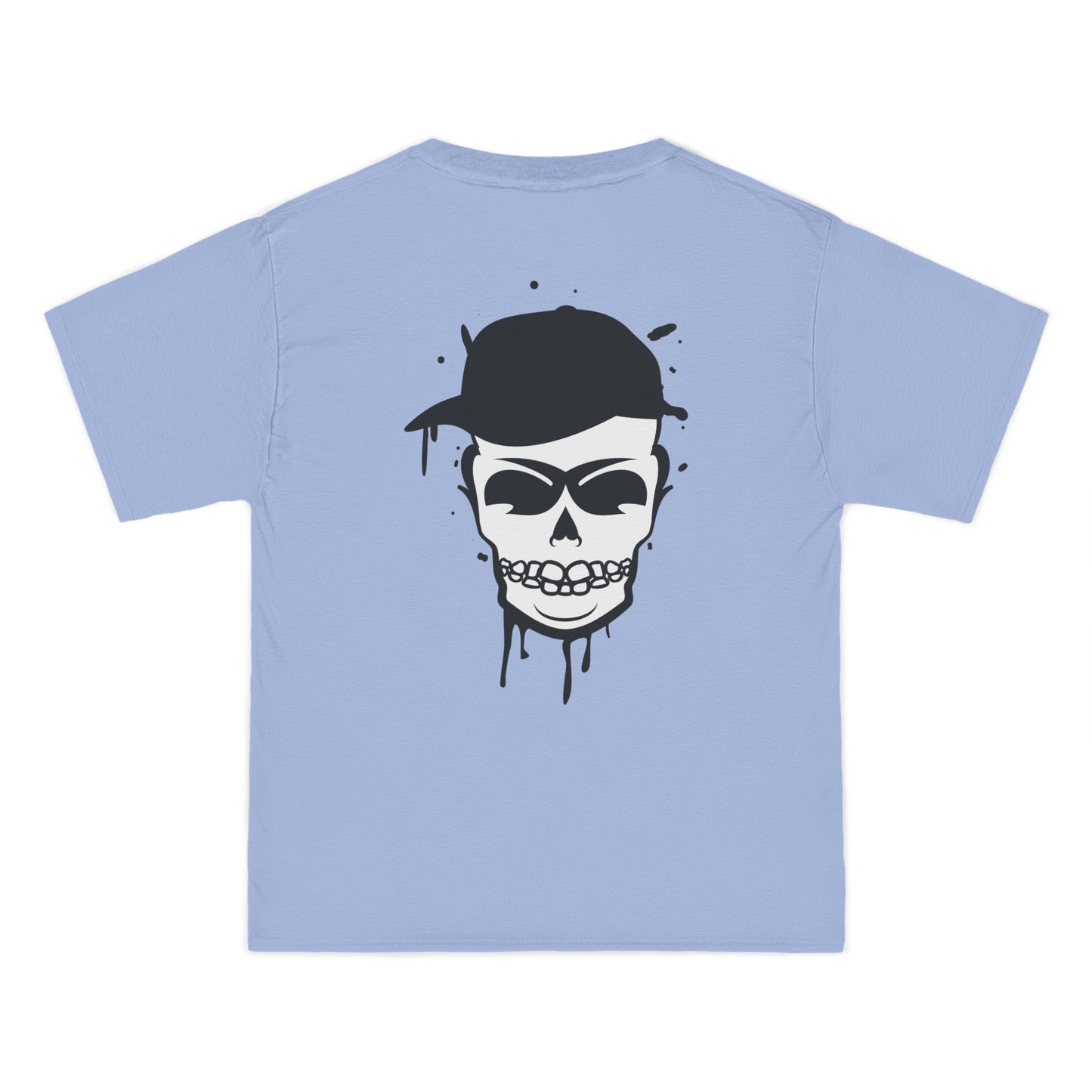 Skull Beefy-T® Short-Sleeve T-Shirt
