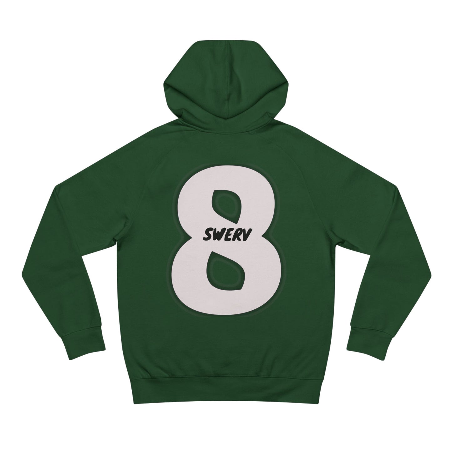 Swerv8 Unisex Supply Hoodie