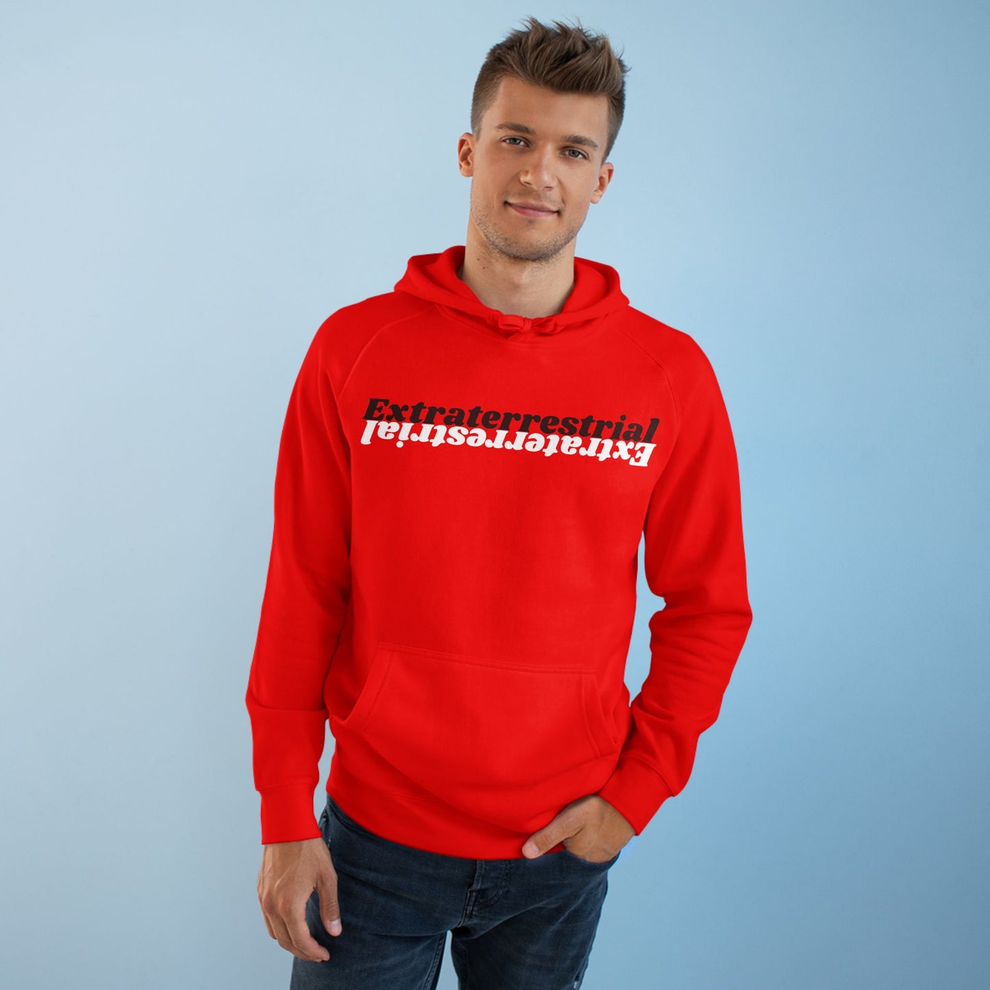 Extraterrestrial Unisex Supply Hoodie
