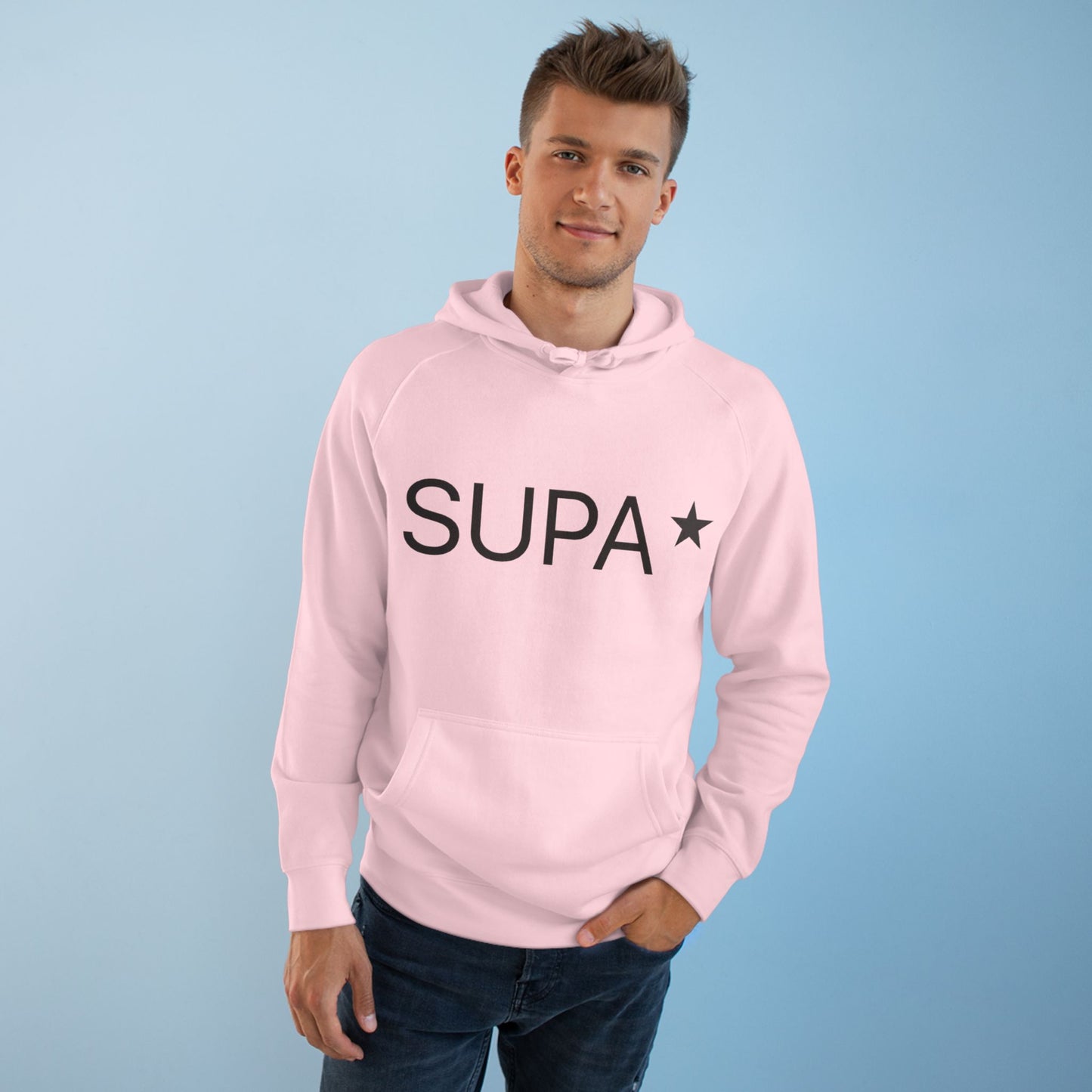 Supa* Unisex Supply Hoodie