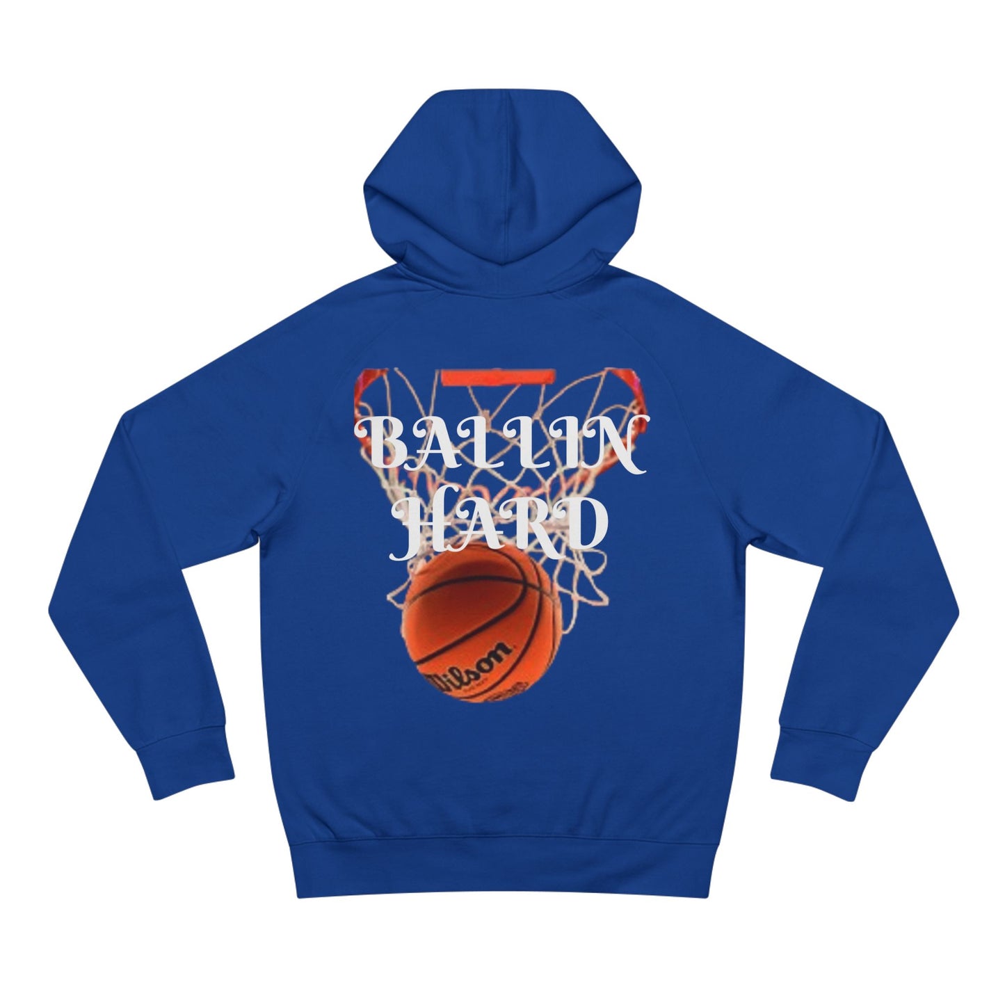 Ballin Hard Unisex Supply Hoodie