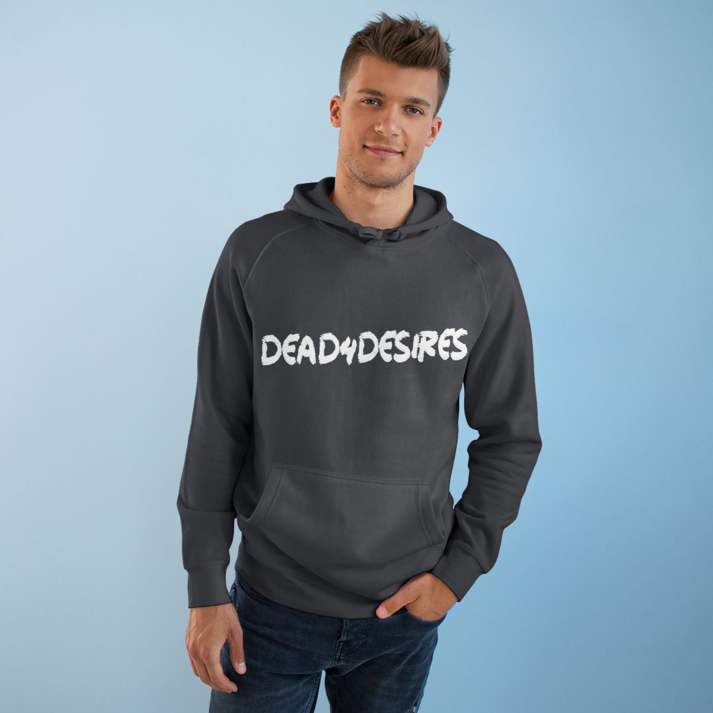 Skull Unisex Supply Hoodie