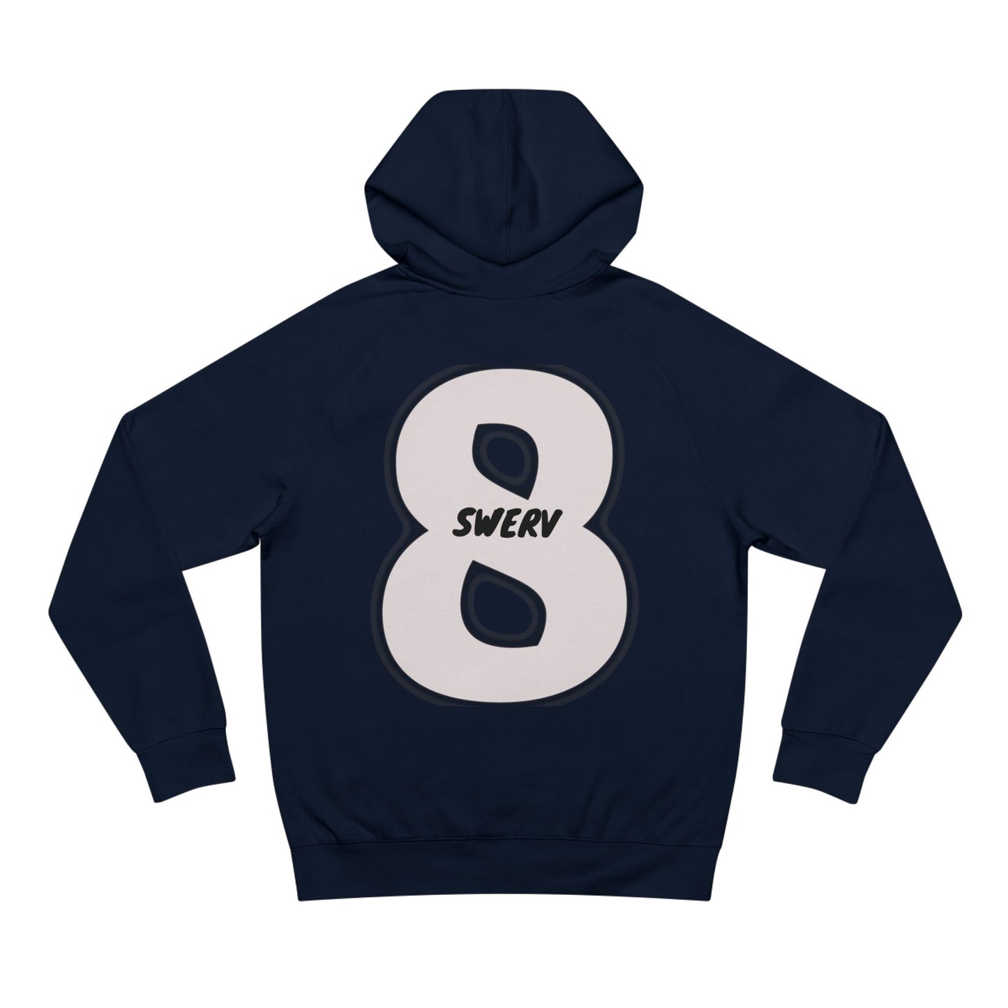 Swerv8 Unisex Supply Hoodie