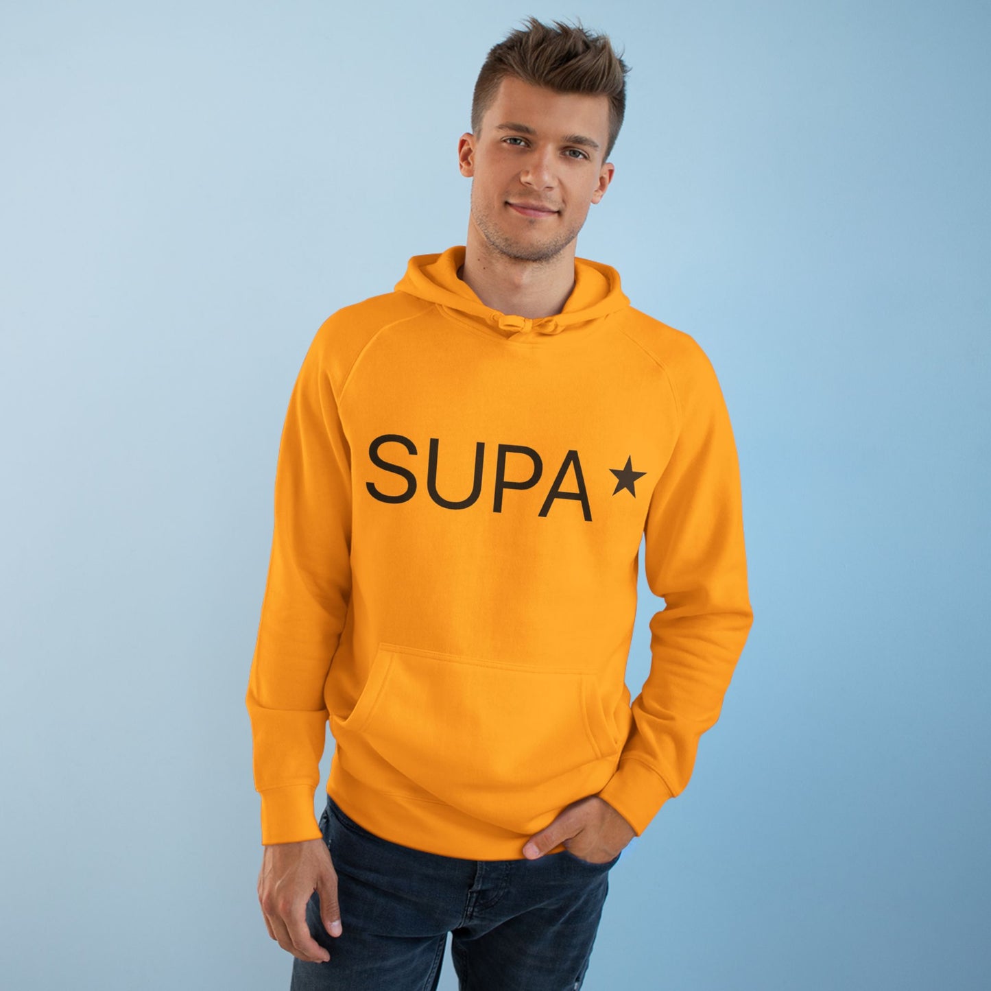 Supa* Unisex Supply Hoodie