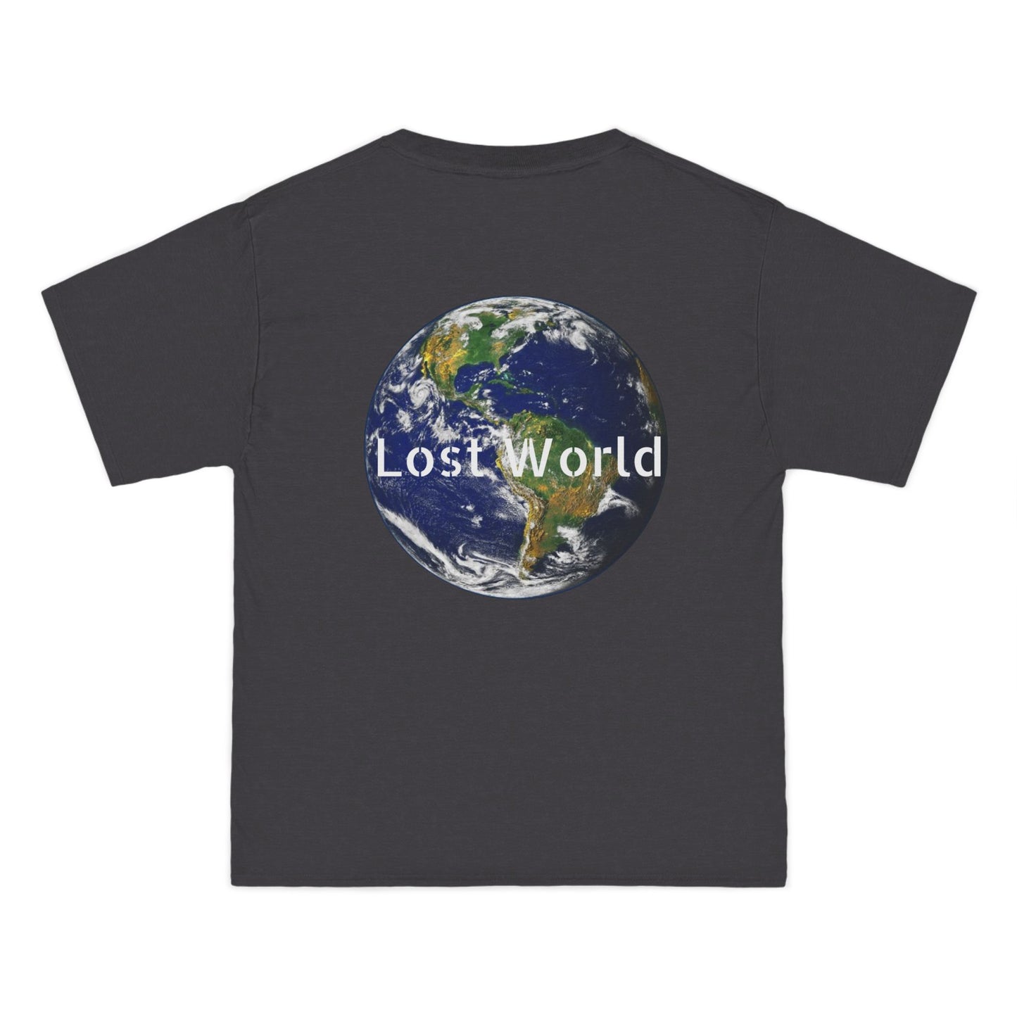Lost World Beefy-T® Short-Sleeve T-Shirt