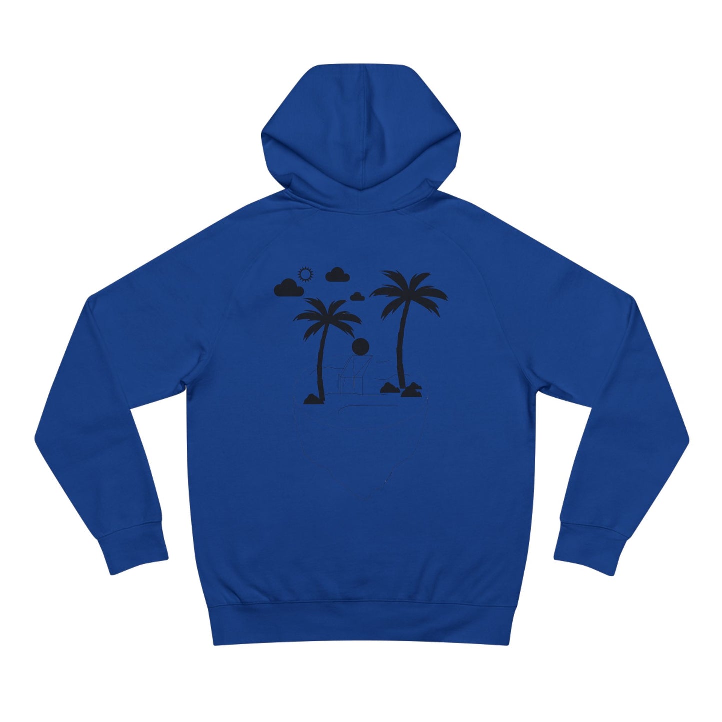 Paradise Cost Unisex Supply Hoodie