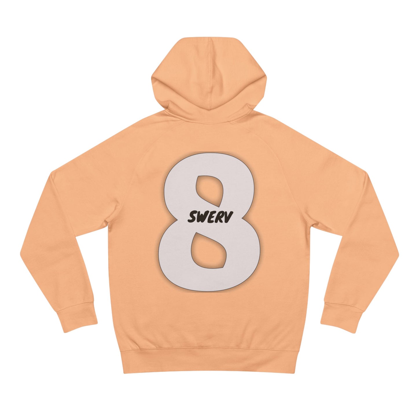 Swerv8 Unisex Supply Hoodie