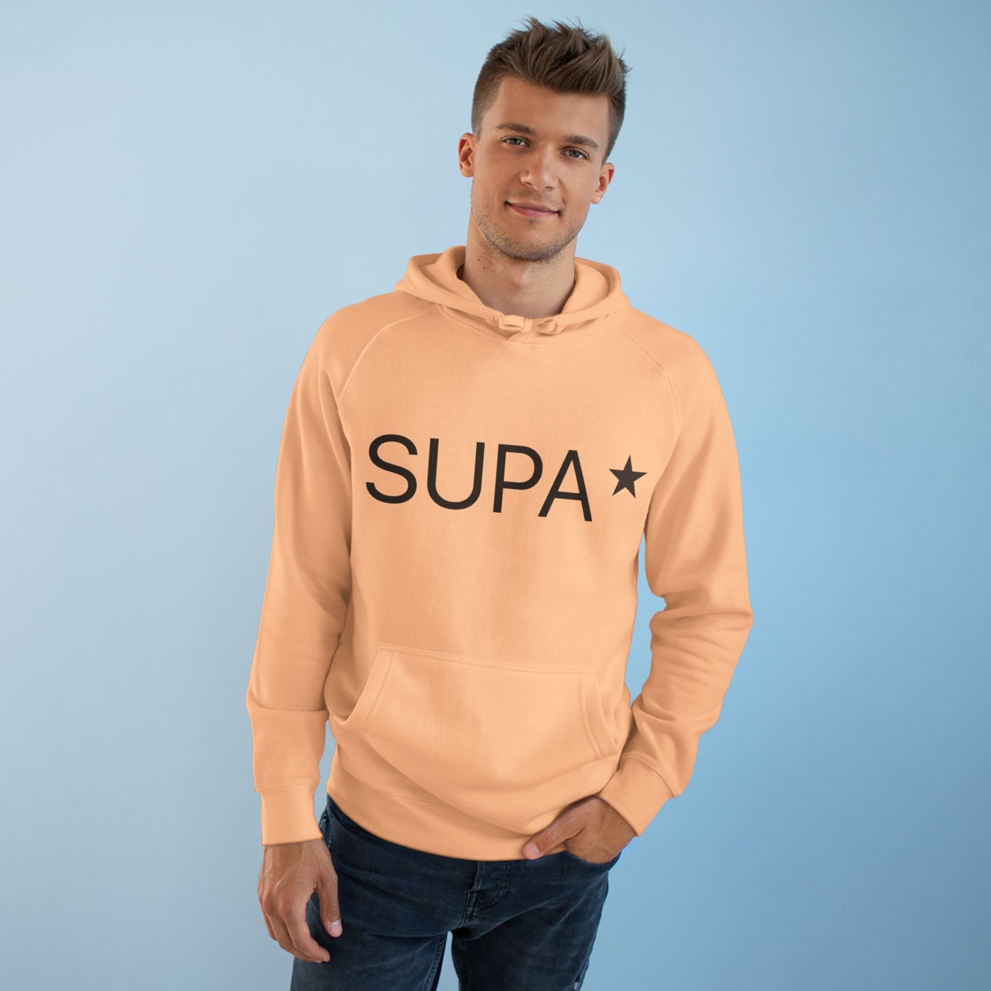 Supa* Unisex Supply Hoodie