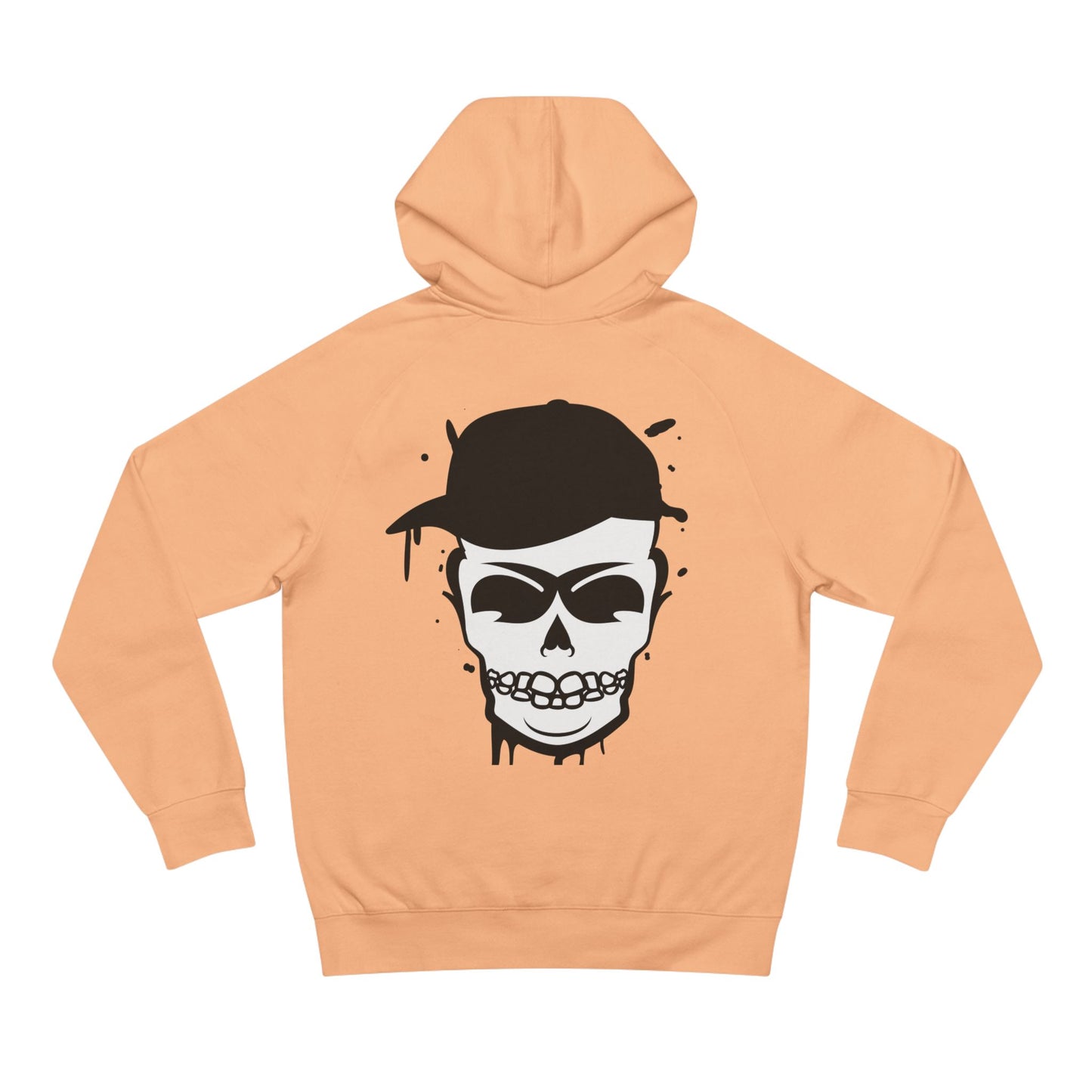 Skull Unisex Supply Hoodie