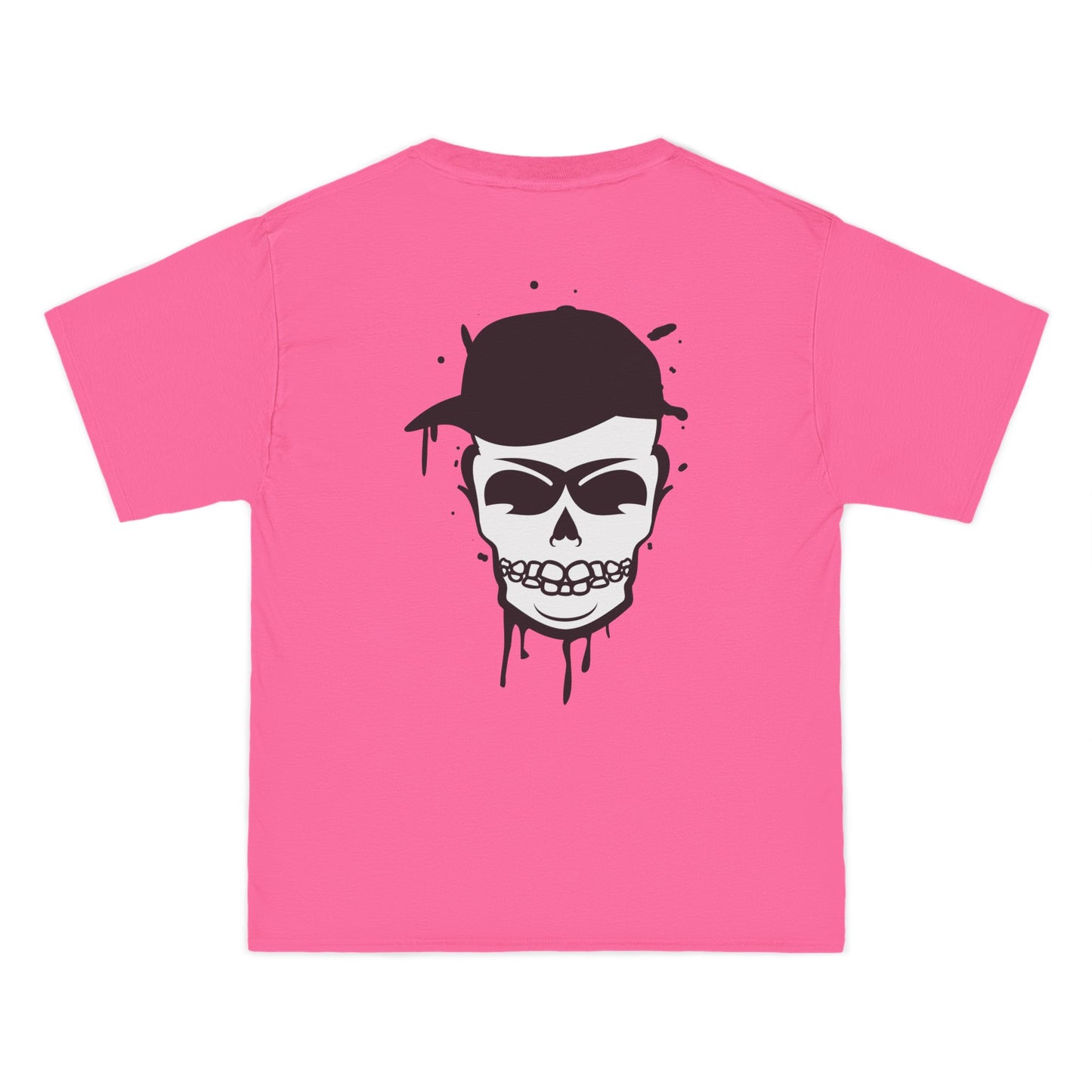 Skull Beefy-T® Short-Sleeve T-Shirt
