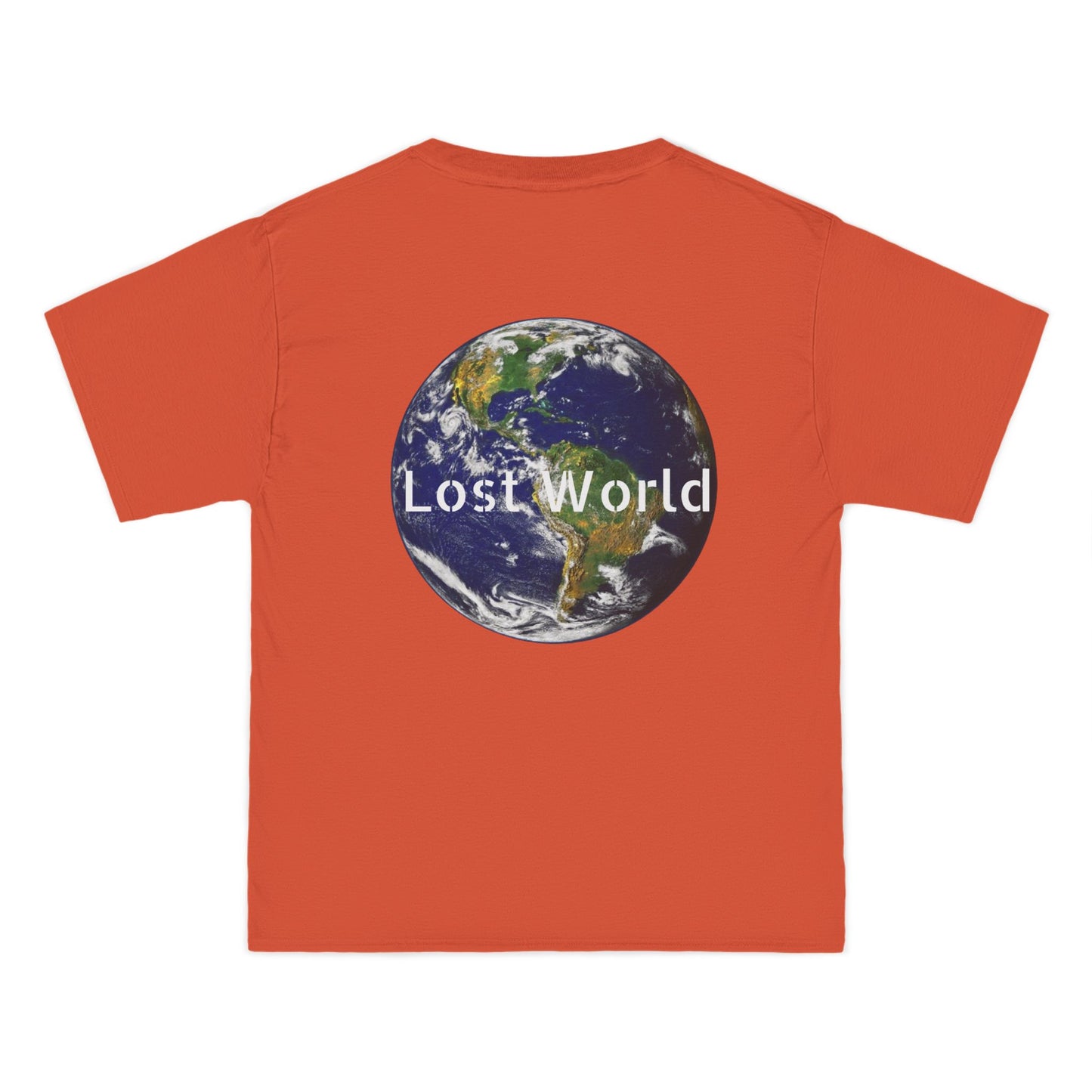 Lost World Beefy-T® Short-Sleeve T-Shirt