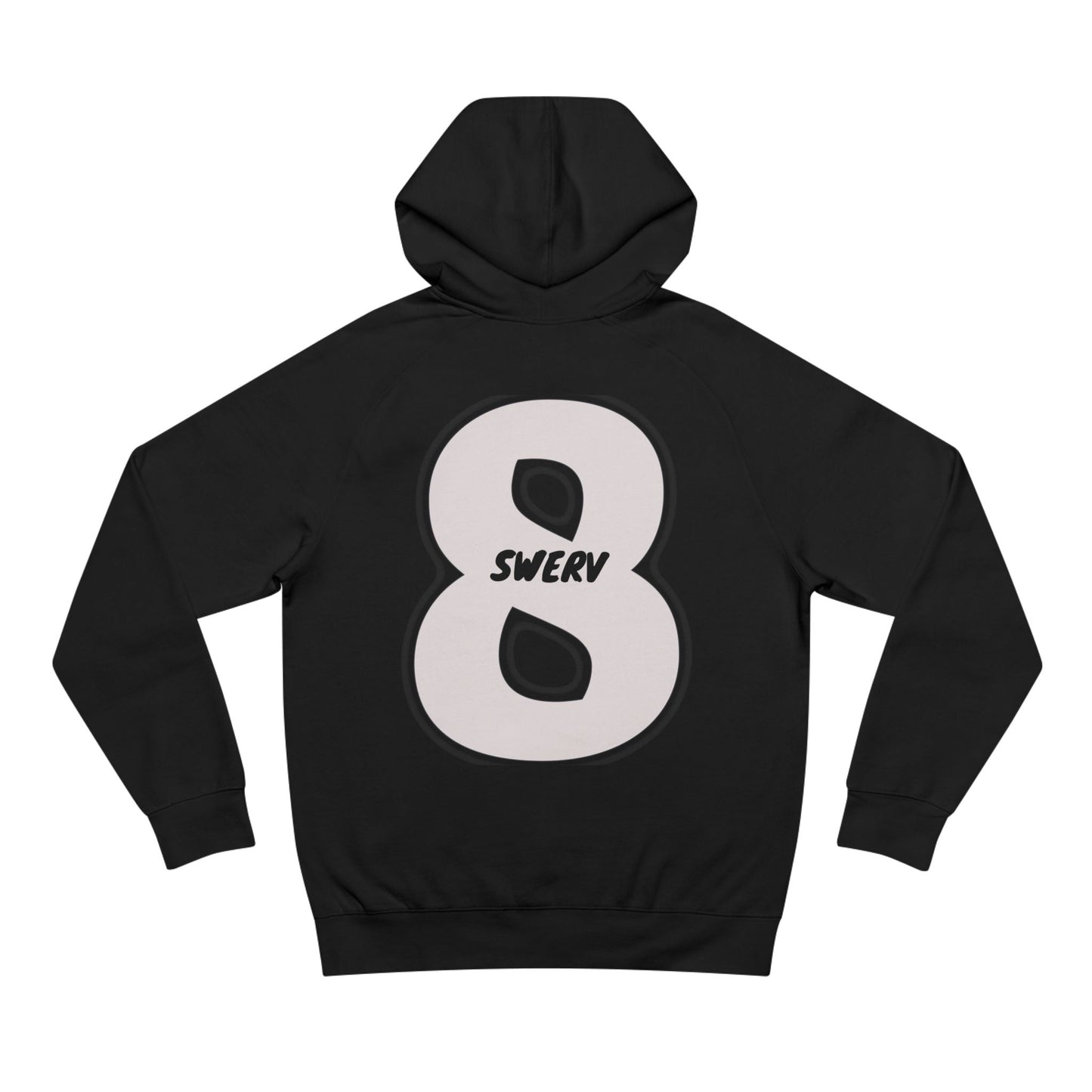 Swerv8 Unisex Supply Hoodie