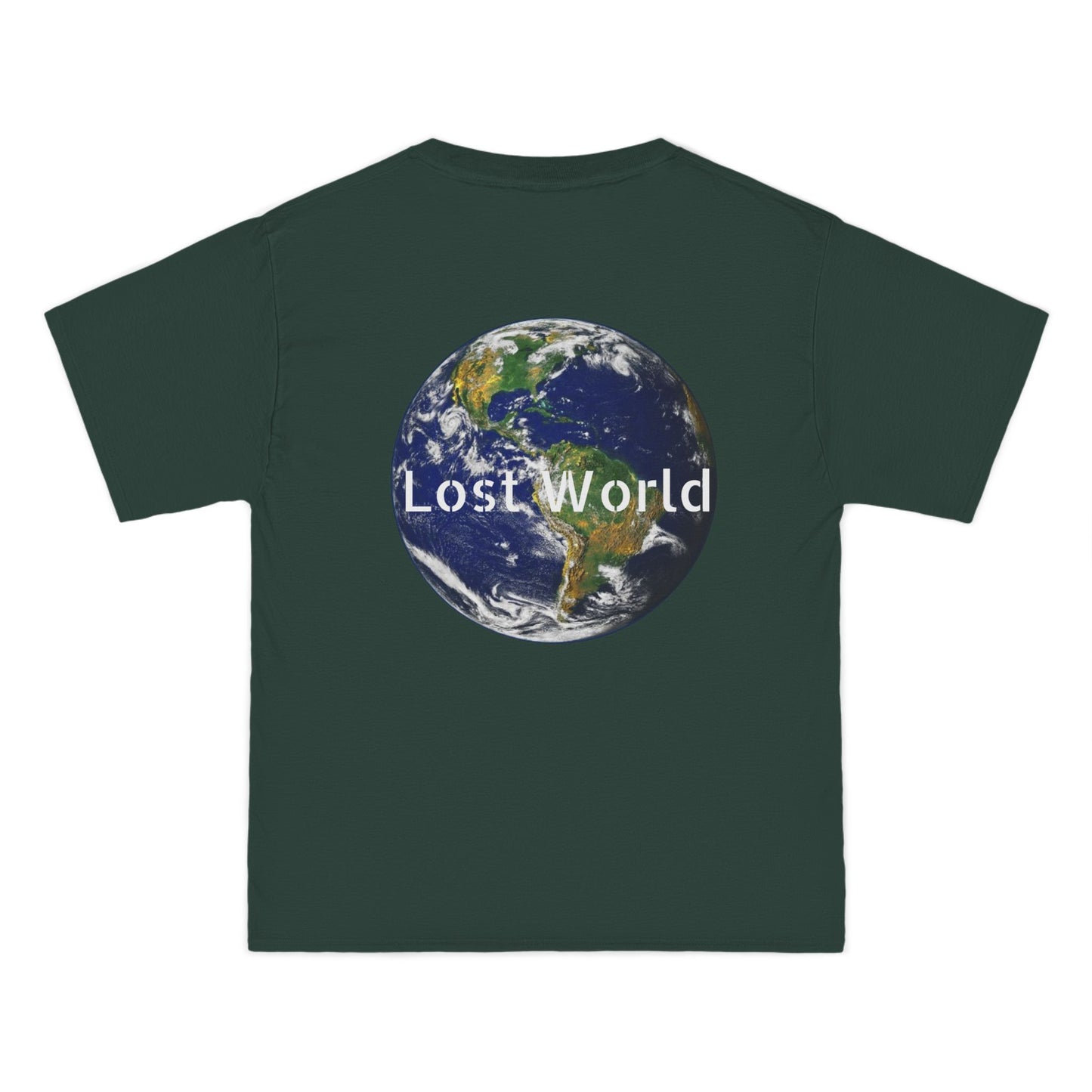Lost World Beefy-T® Short-Sleeve T-Shirt