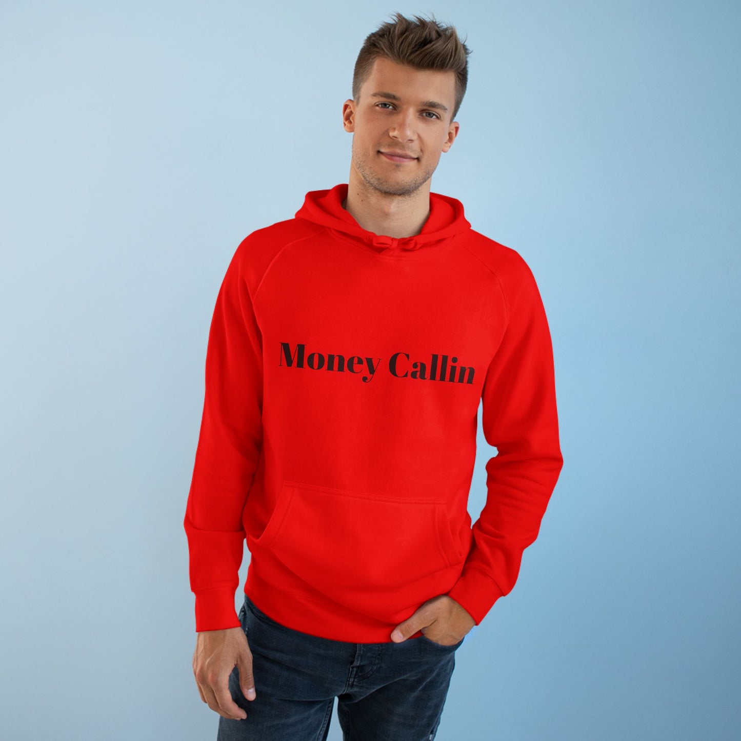 Money Callin' Unisex Hoodie