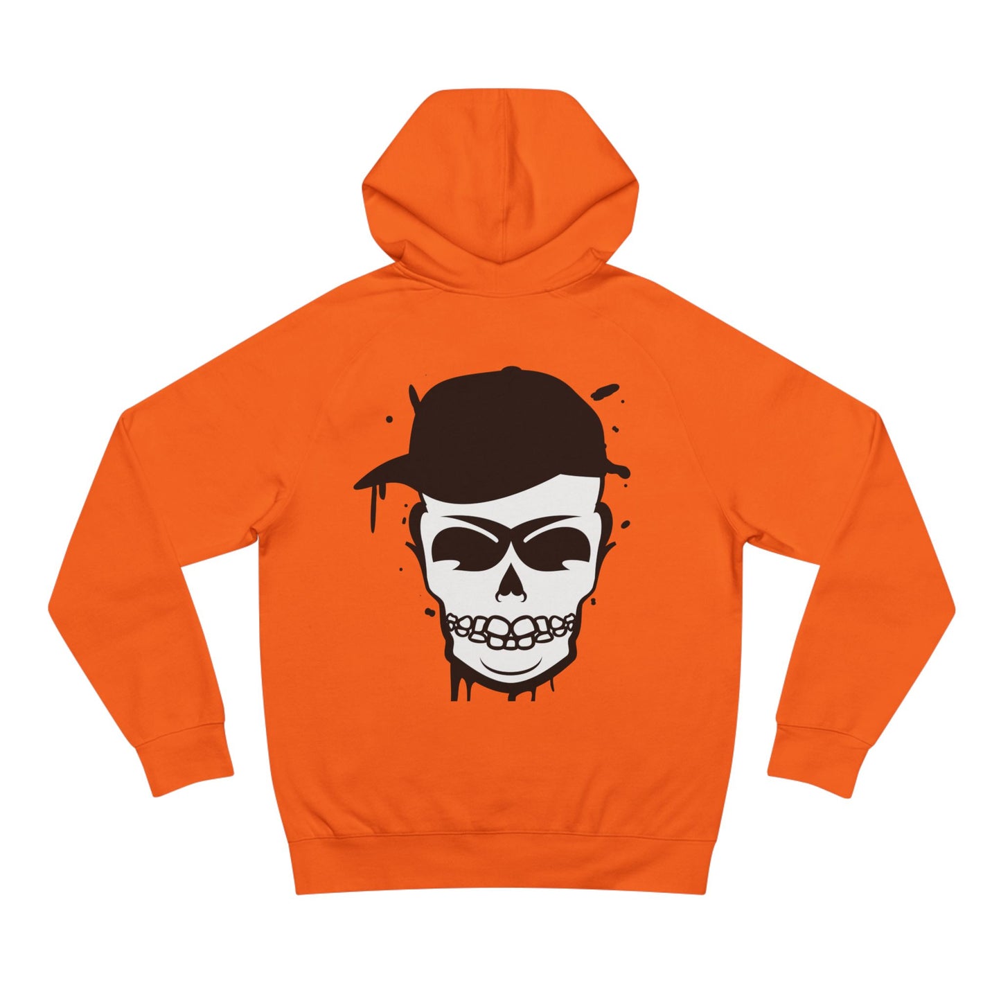 Skull Unisex Supply Hoodie