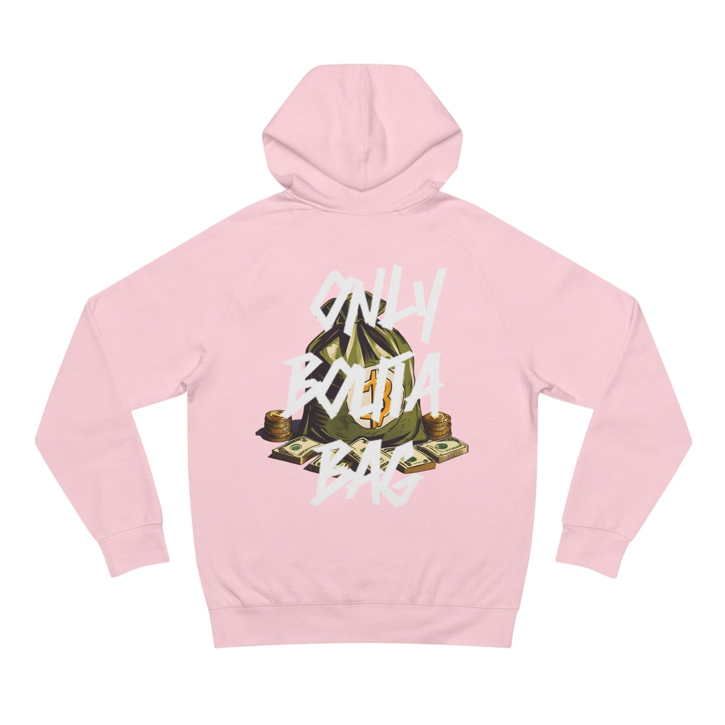 Onlyboutabag Unisex Supply Hoodie