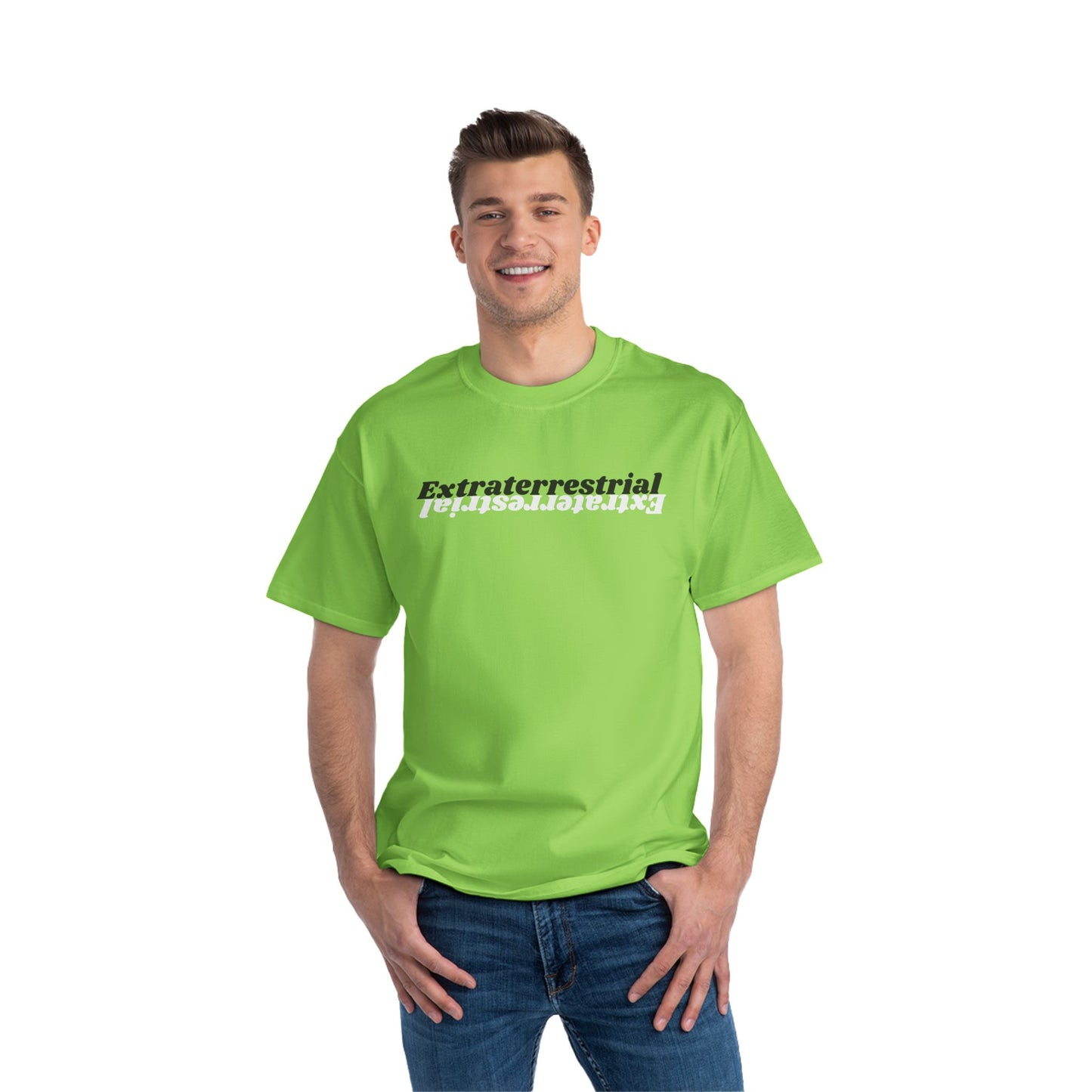 Extraterrestrial Beefy-T® Short-Sleeve T-Shirt