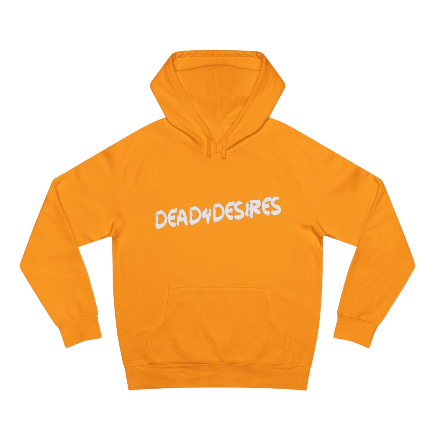Skull Unisex Supply Hoodie