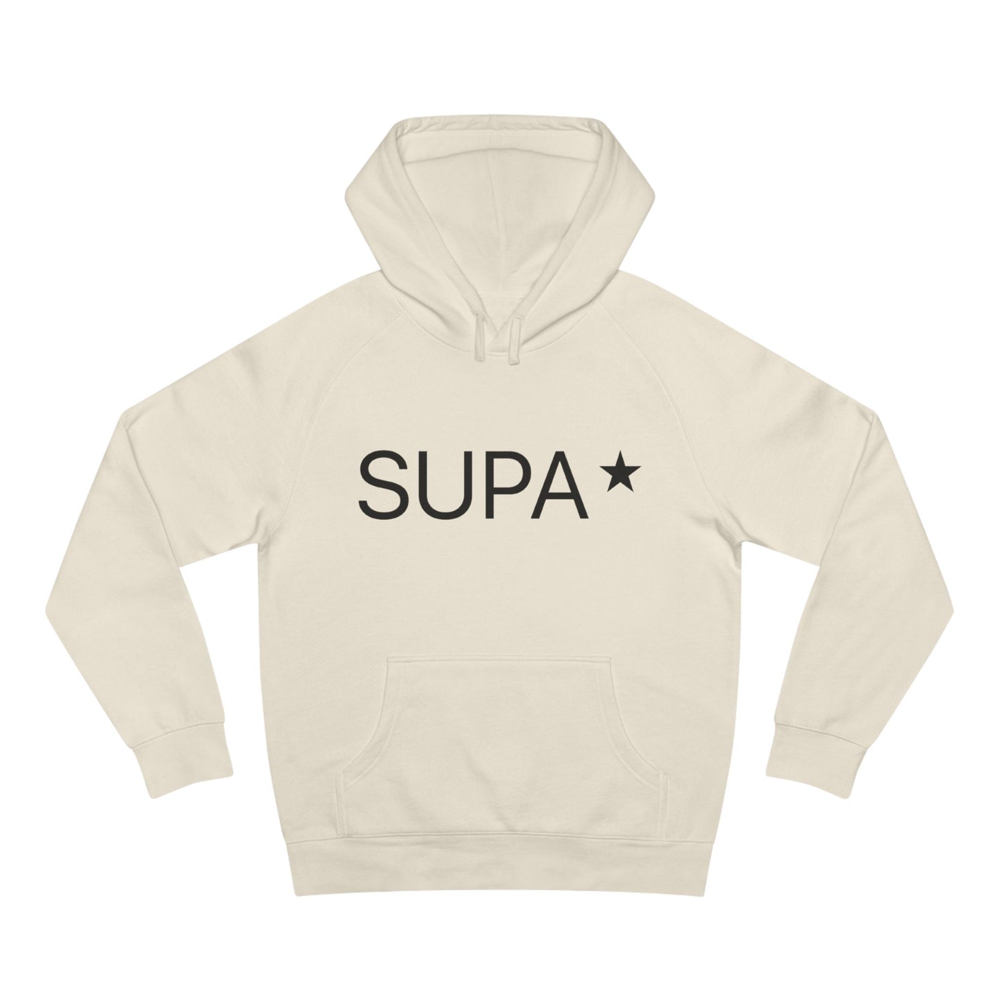 Supa* Unisex Supply Hoodie