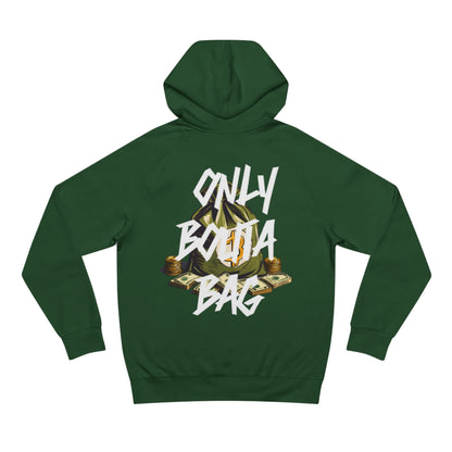 Onlyboutabag Unisex Supply Hoodie