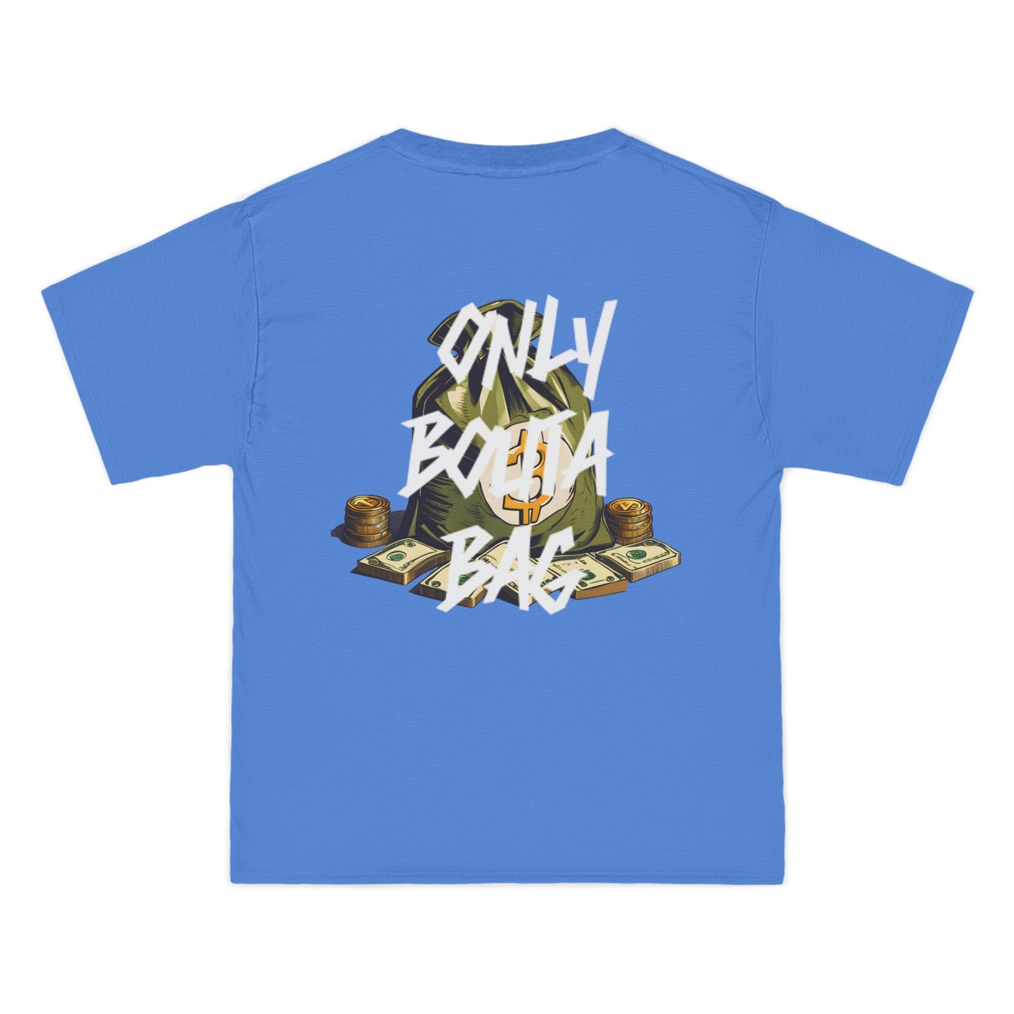Onlyboutabag Beefy-T®  Short-Sleeve T-Shirt