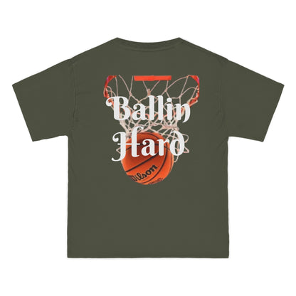 Ballin Hard Beefy-T®  Short-Sleeve T-Shirt