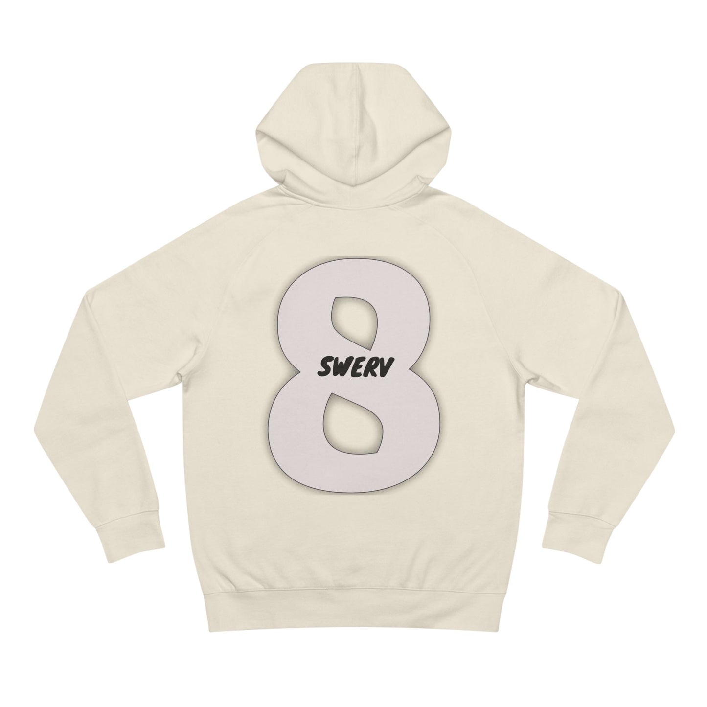 Swerv8 Unisex Supply Hoodie