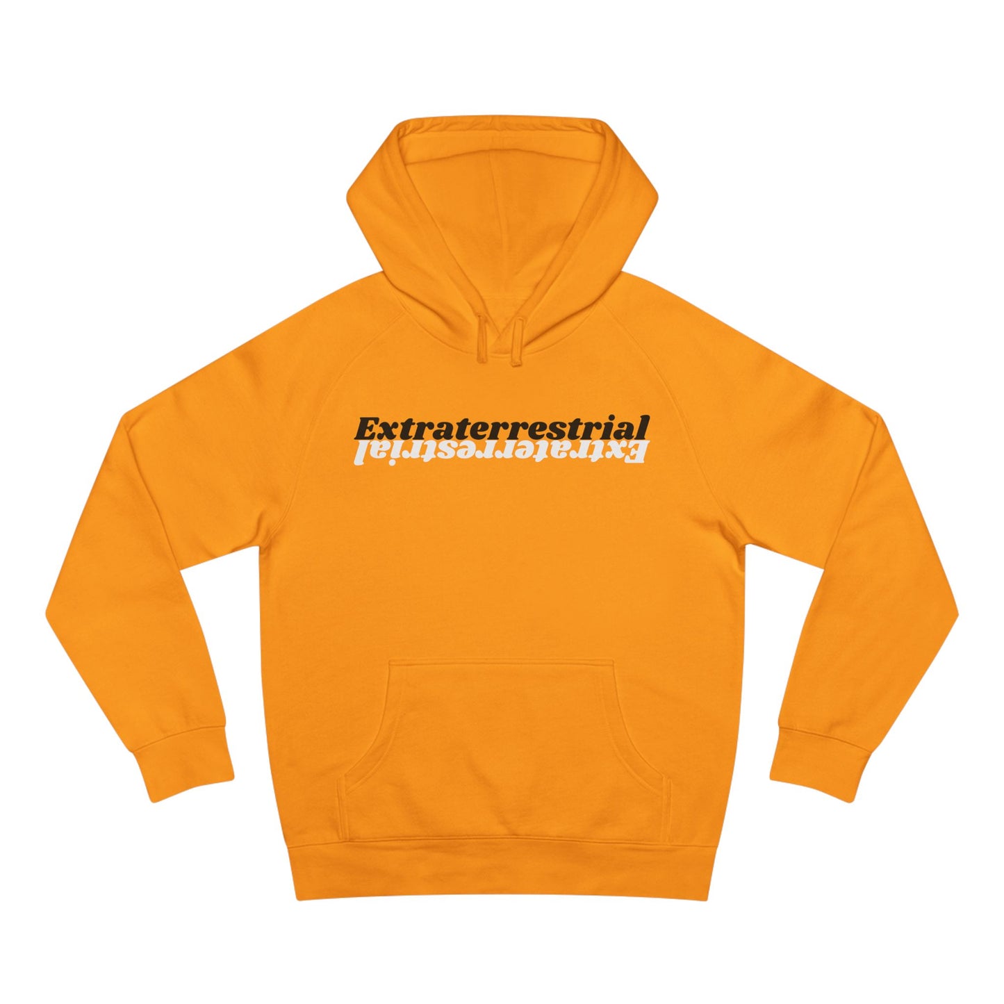 Extraterrestrial Unisex Supply Hoodie