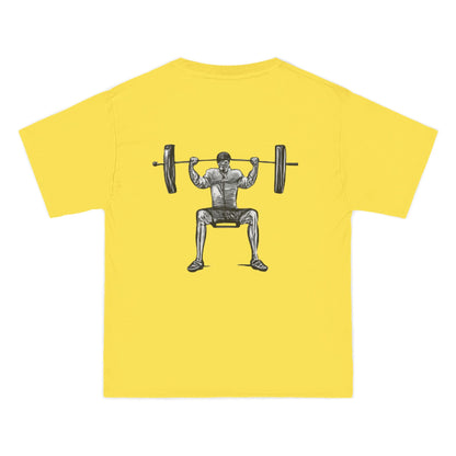 Hard Way Out beefy T-Shirt,