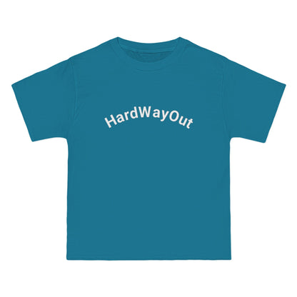 Hard Way Out beefy T-Shirt,