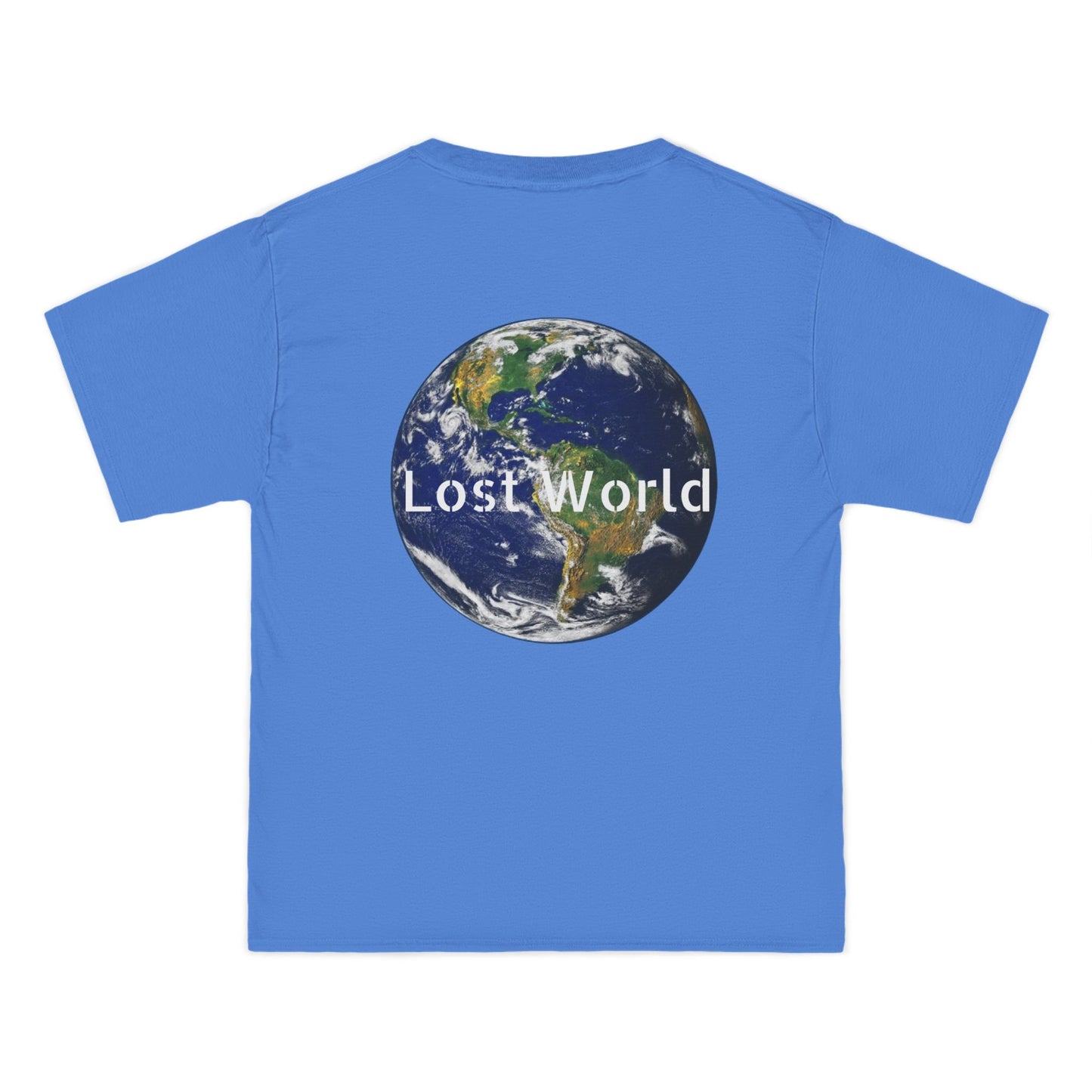 Lost World Beefy-T®  Short-Sleeve T-Shirt