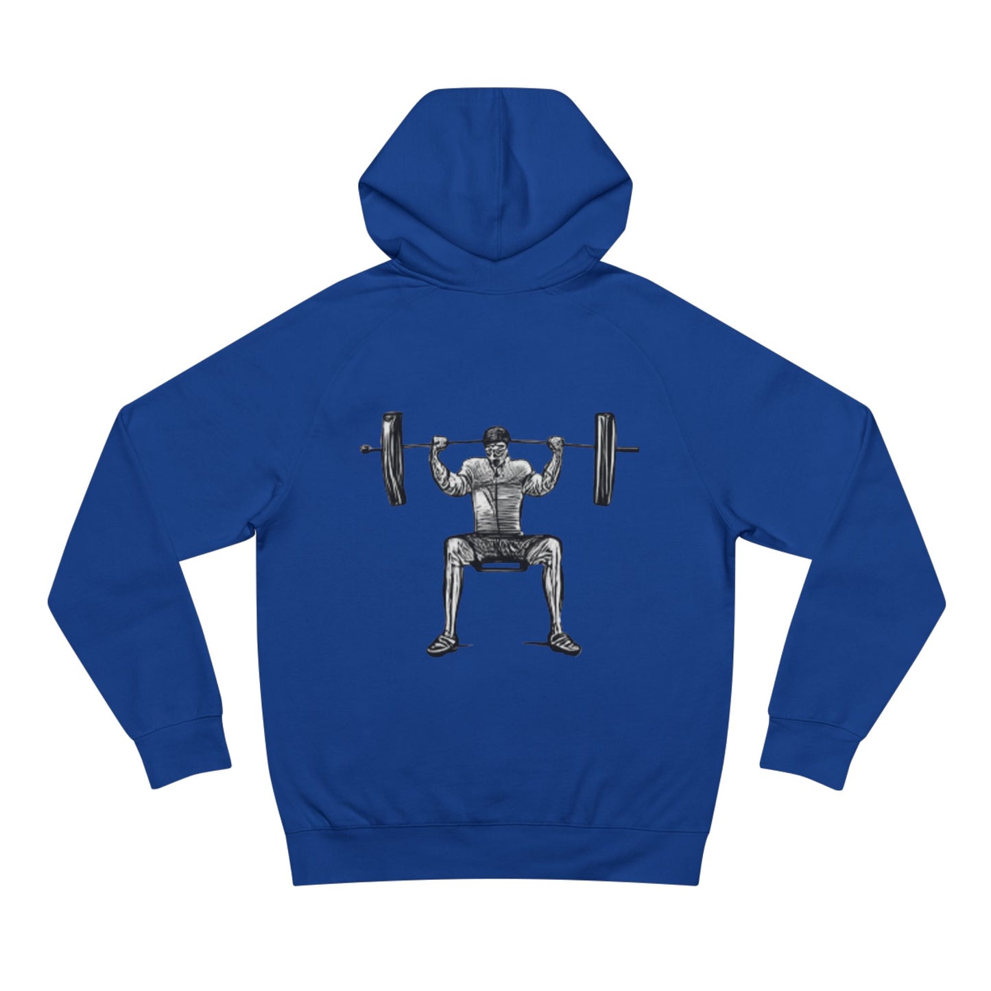 Hard way out Unisex Supply Hoodie