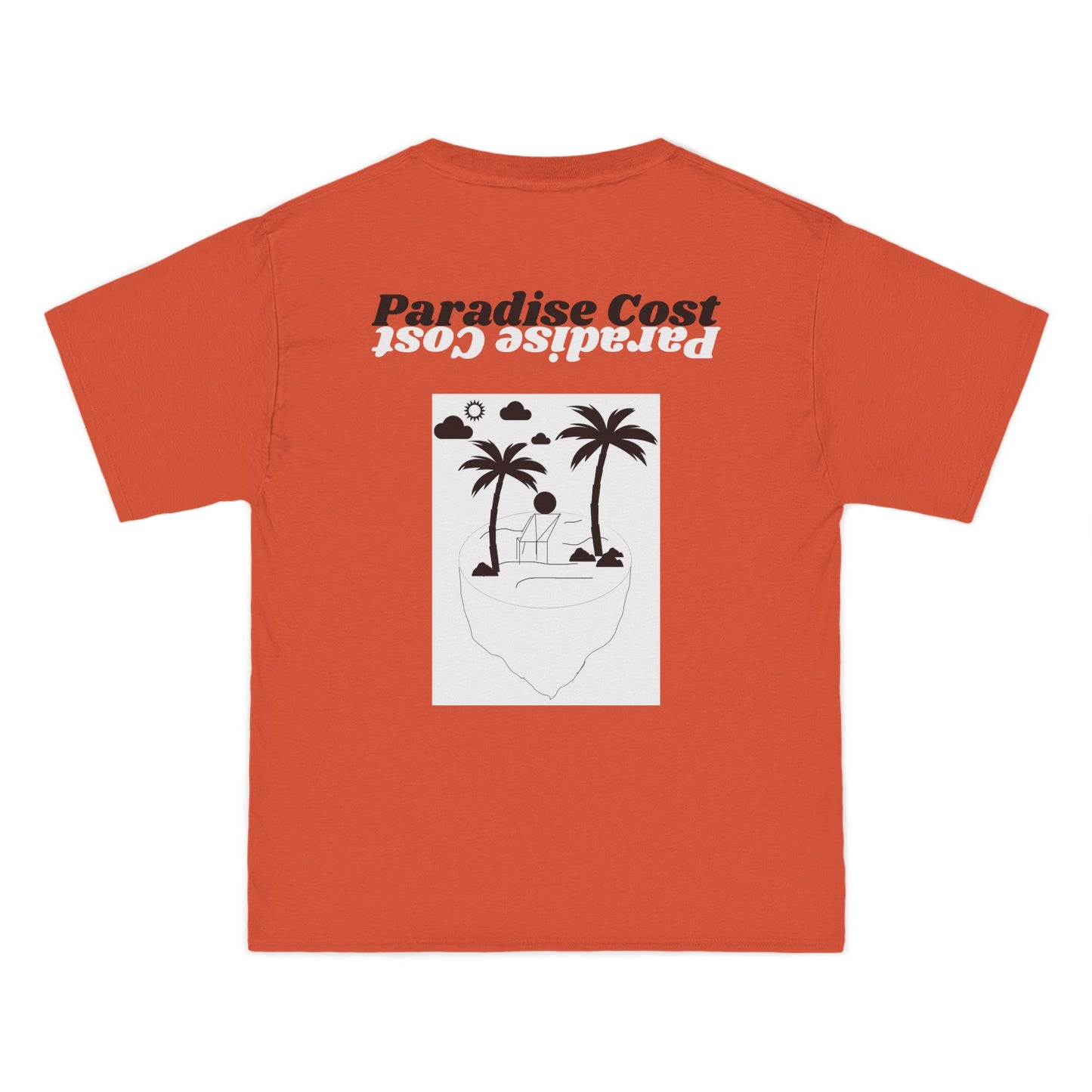Paradise Cost Beefy-T®  Short-Sleeve T-Shirt