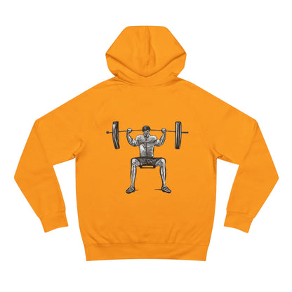 Hard way out Unisex Supply Hoodie