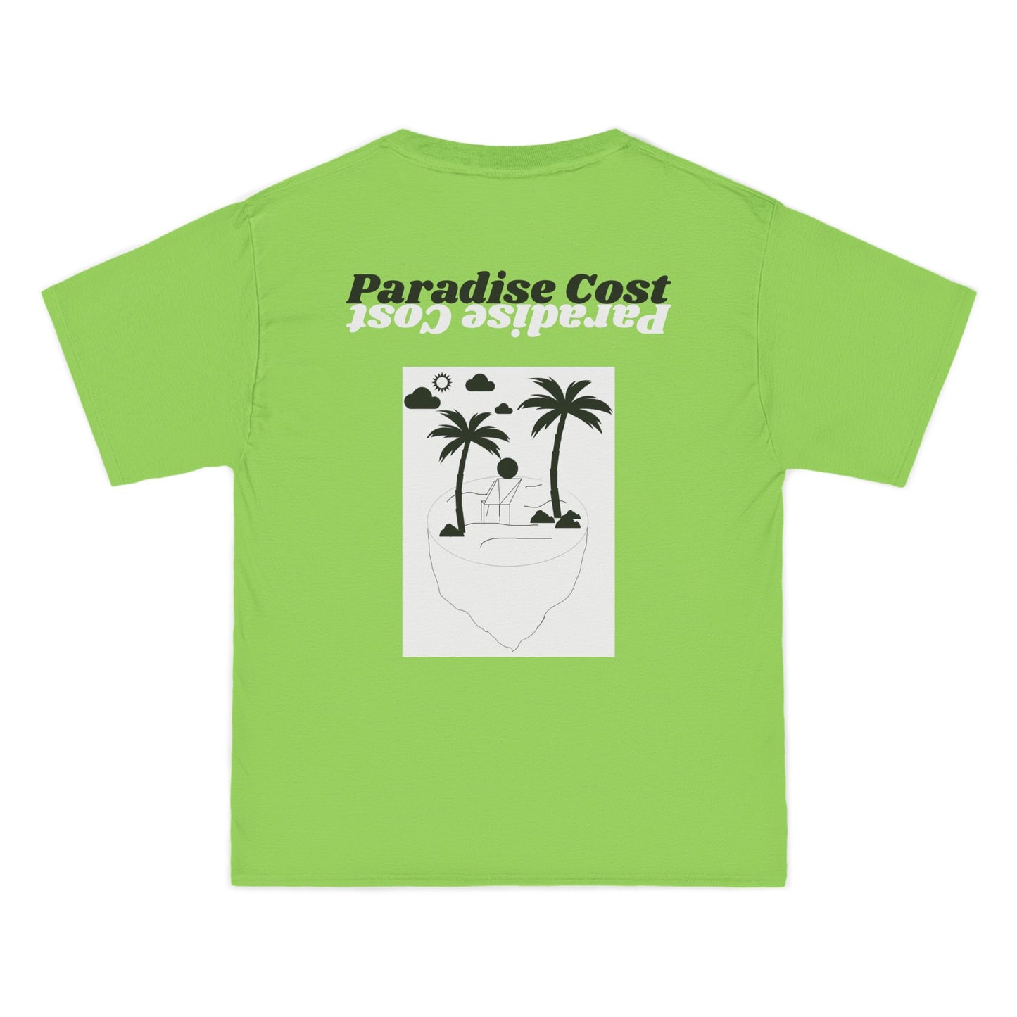 Paradise Cost Beefy-T®  Short-Sleeve T-Shirt