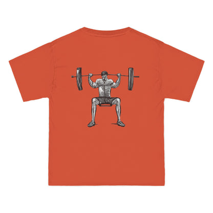 Hard Way Out beefy T-Shirt,