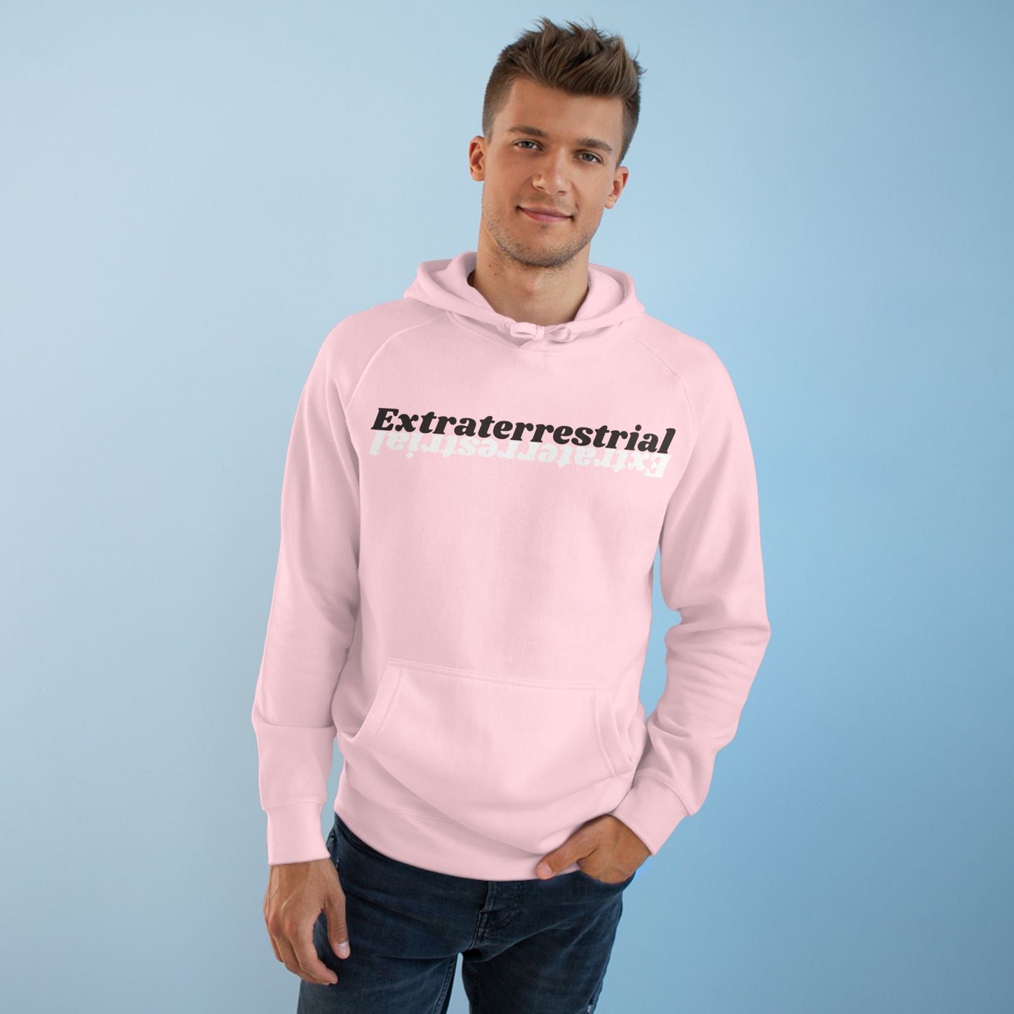 Extraterrestrial Unisex Supply Hoodie
