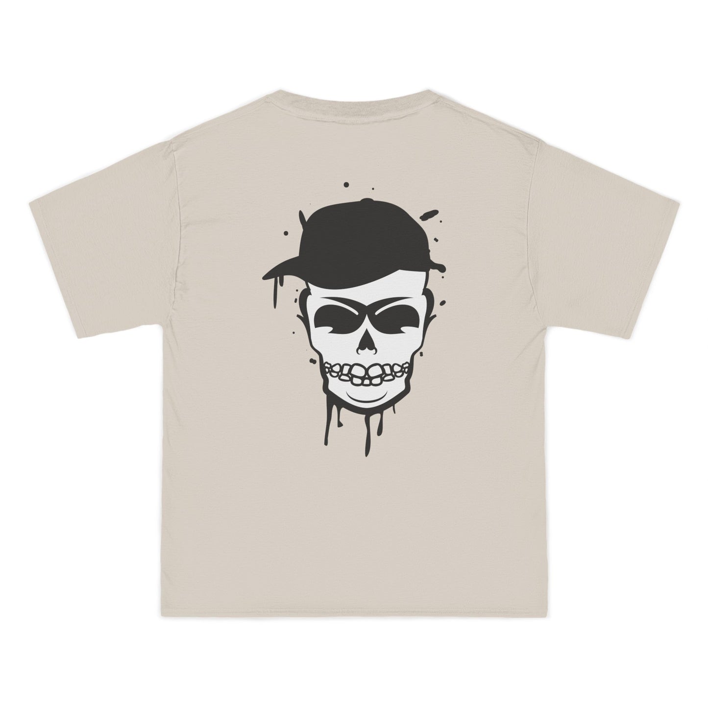 Skull Beefy-T®  Short-Sleeve T-Shirt