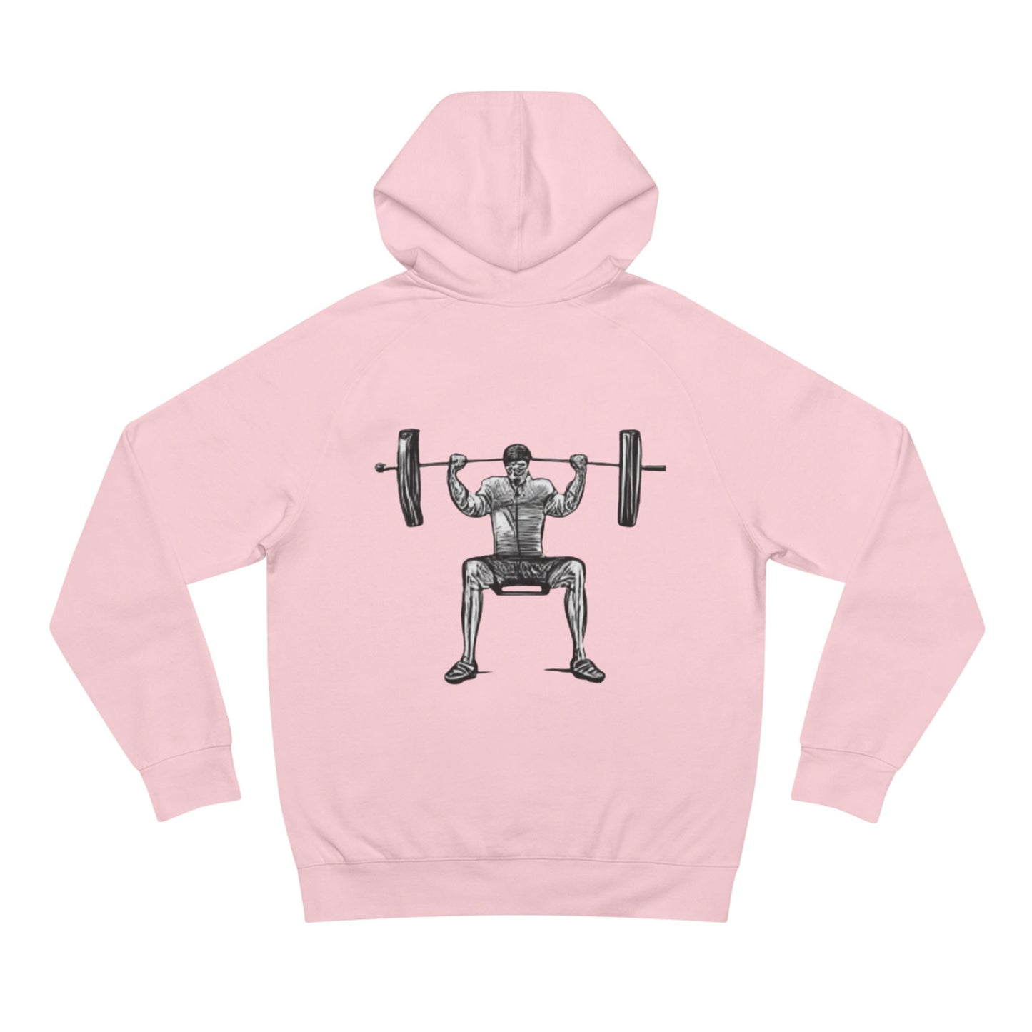 Hard way out Unisex Supply Hoodie