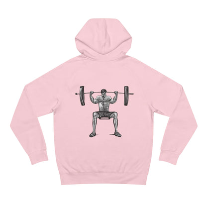 Hard way out Unisex Supply Hoodie