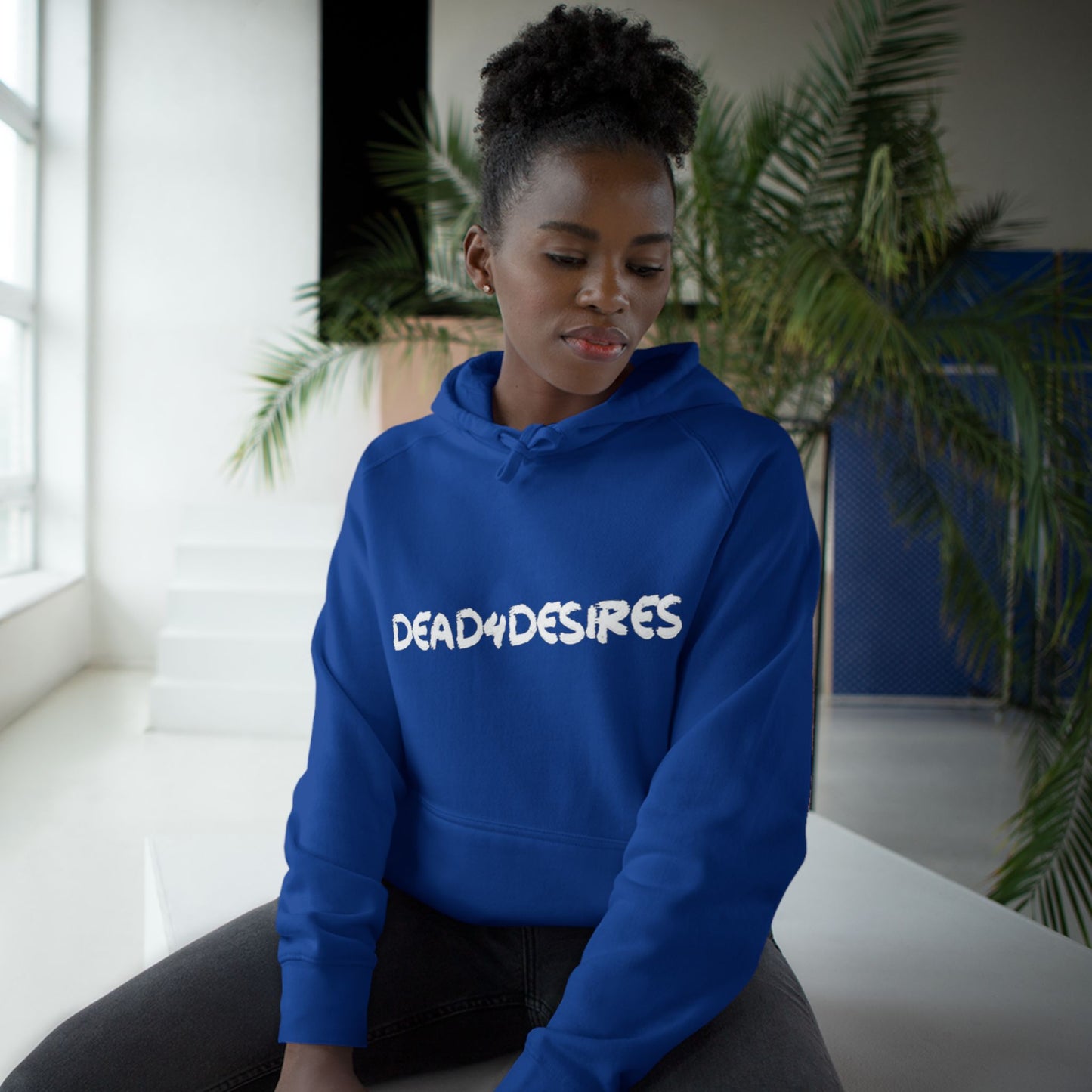 Dead4Desires Unisex Supply Hoodie