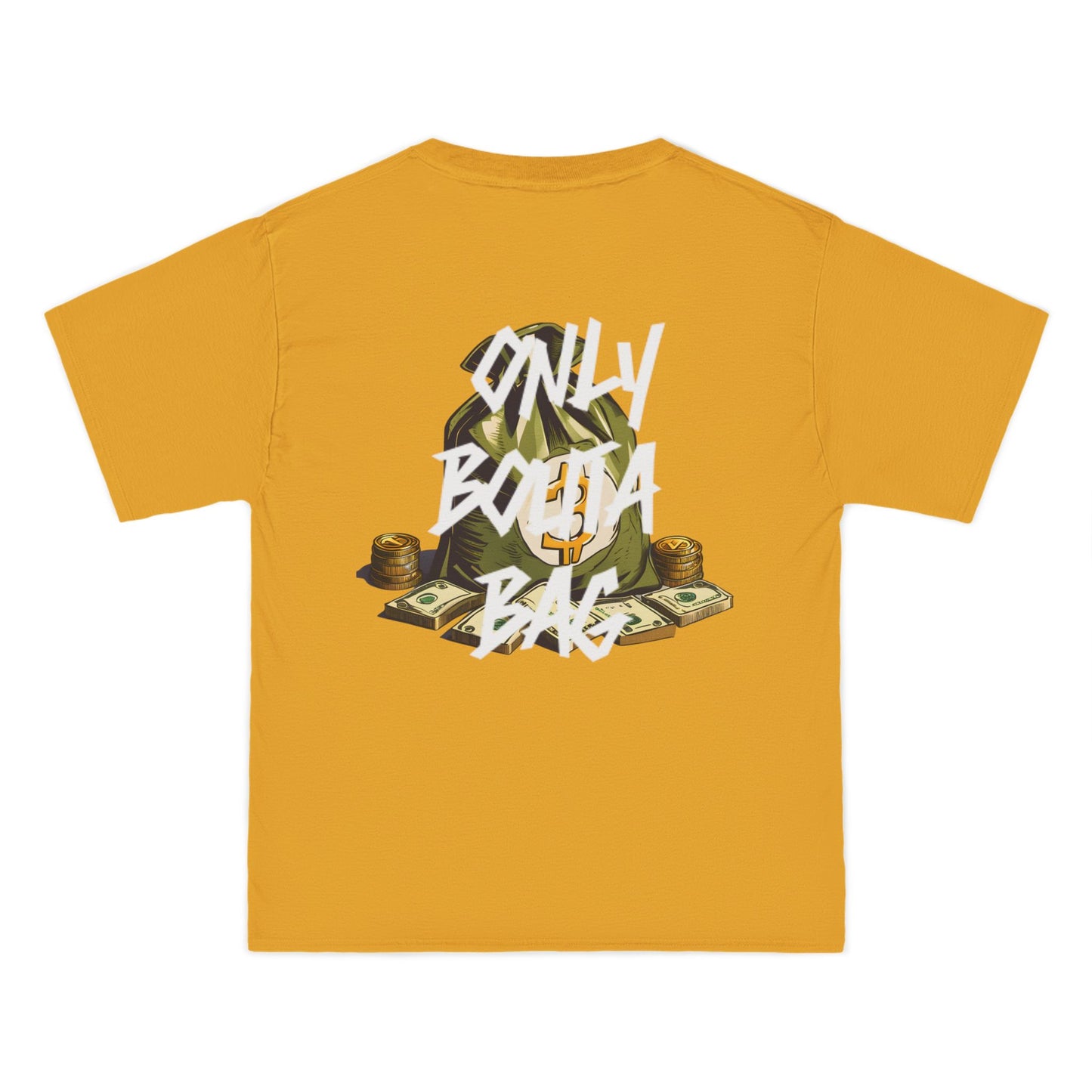 Onlyboutabag Beefy-T®  Short-Sleeve T-Shirt