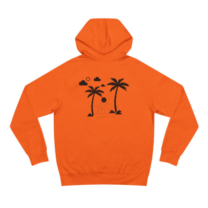 Paradise Cost Unisex Supply Hoodie