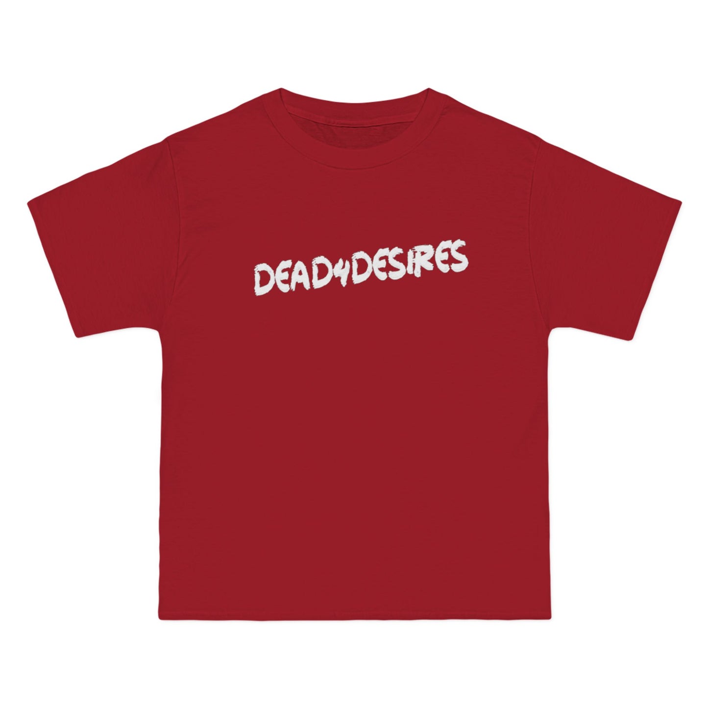 Dead4Desires Graphic Tee