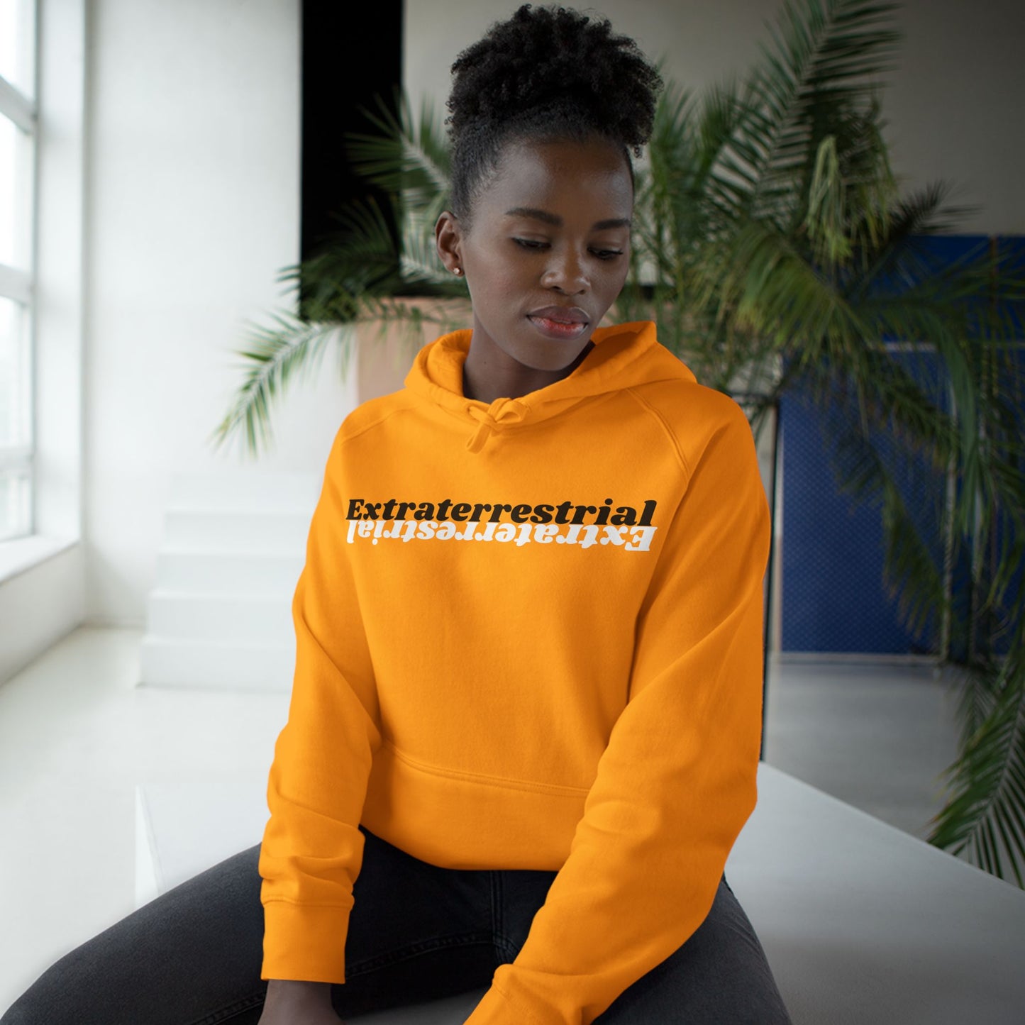 Extraterrestrial Unisex Supply Hoodie