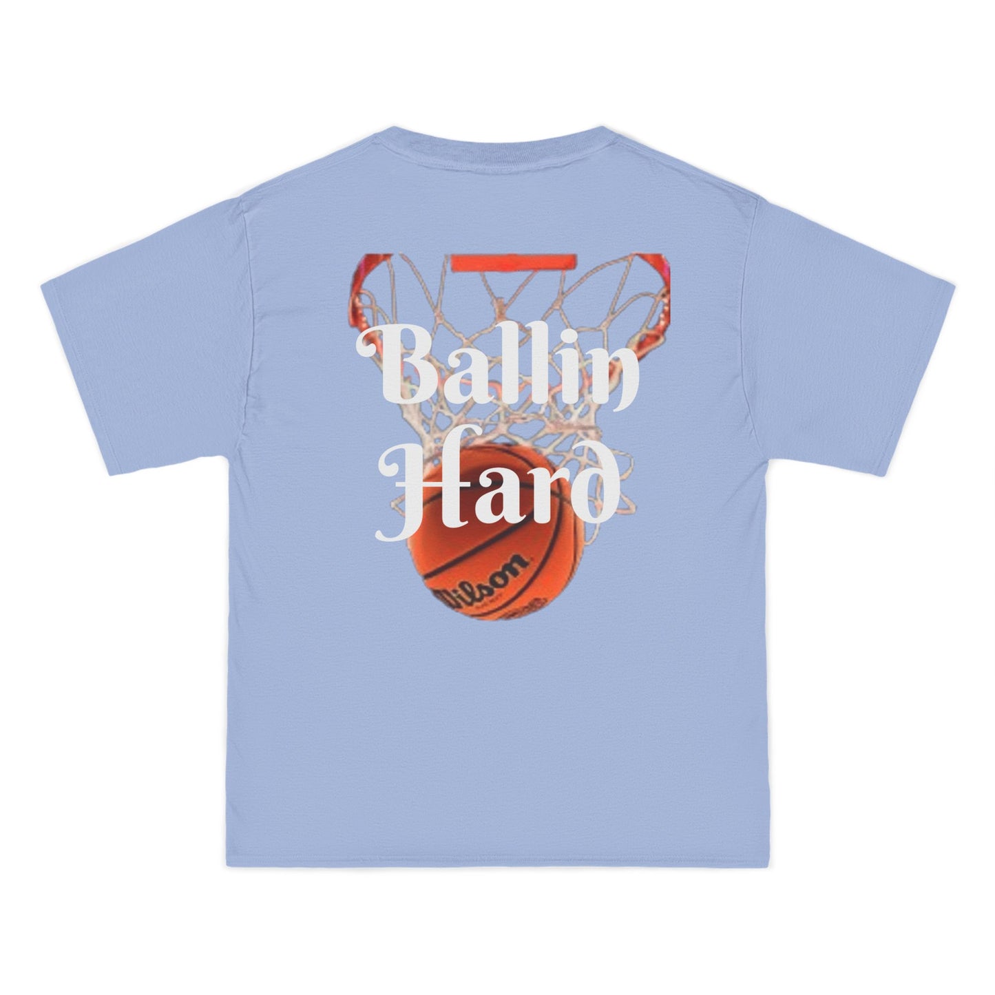 Ballin Hard Beefy-T®  Short-Sleeve T-Shirt