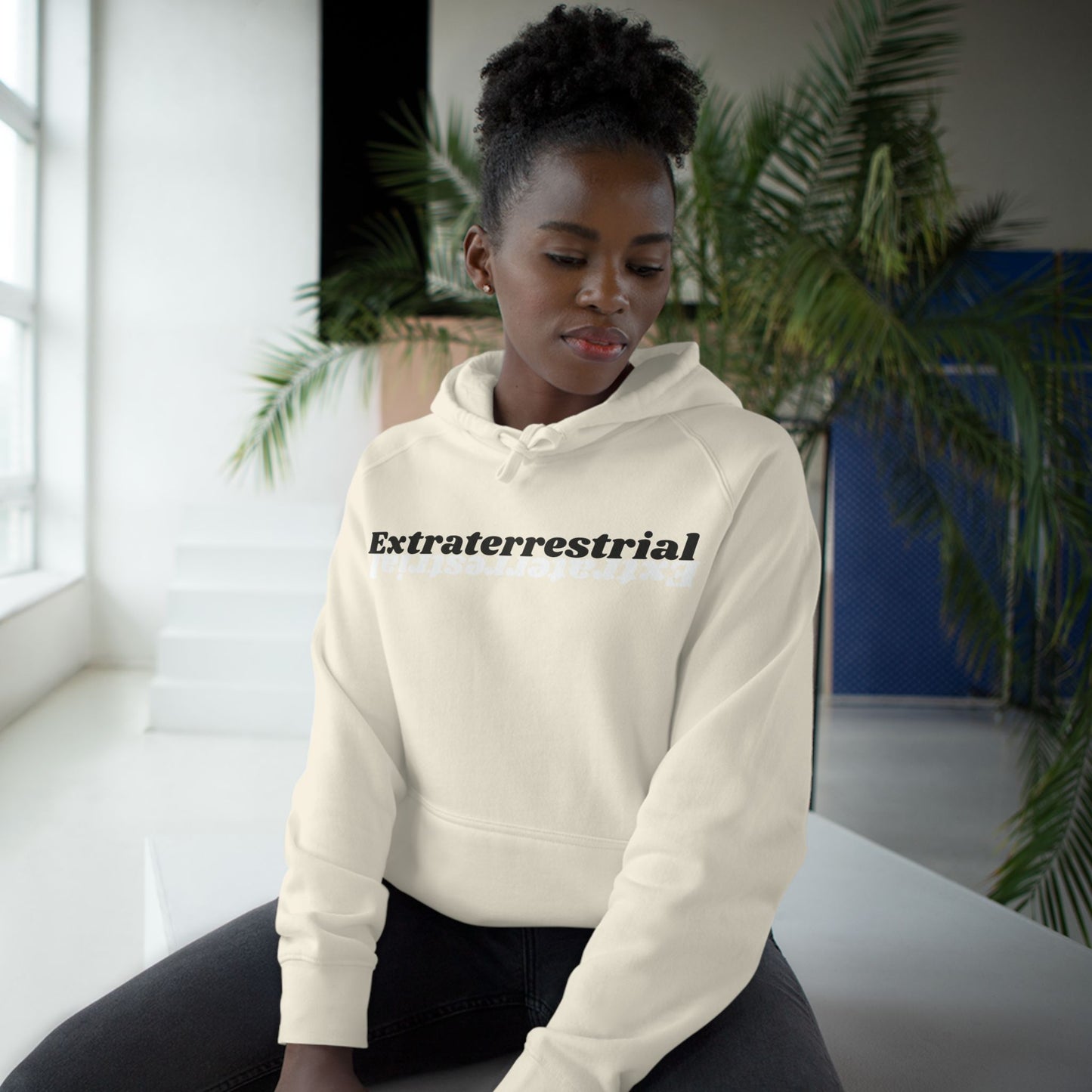Extraterrestrial Unisex Supply Hoodie