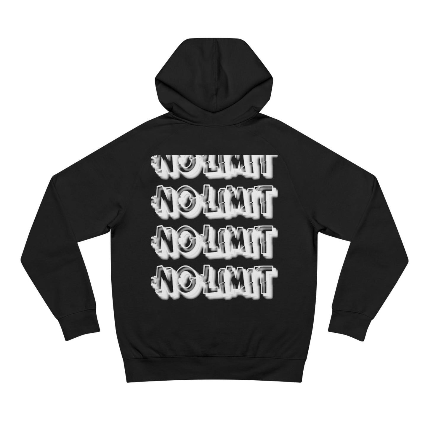 No limit Unisex Supply Hoodie